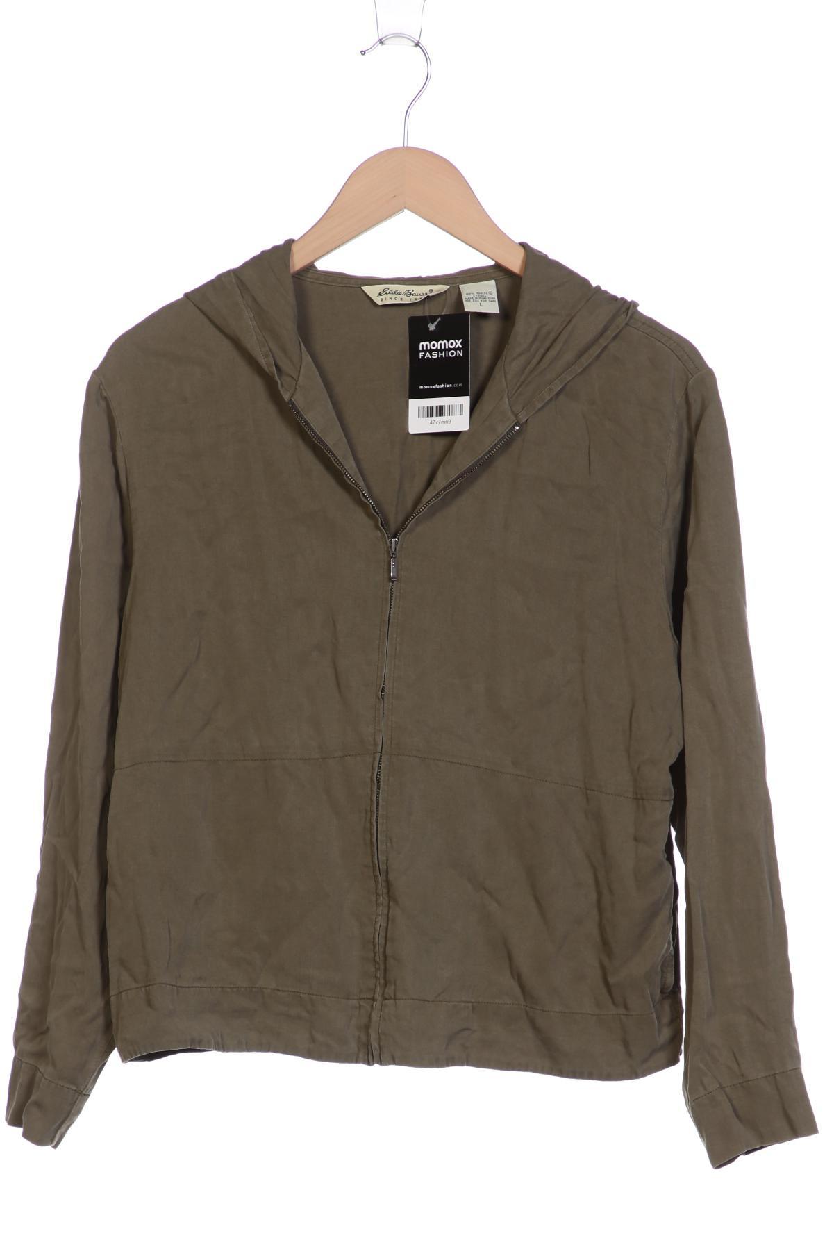 

Eddie Bauer Damen Jacke, grün