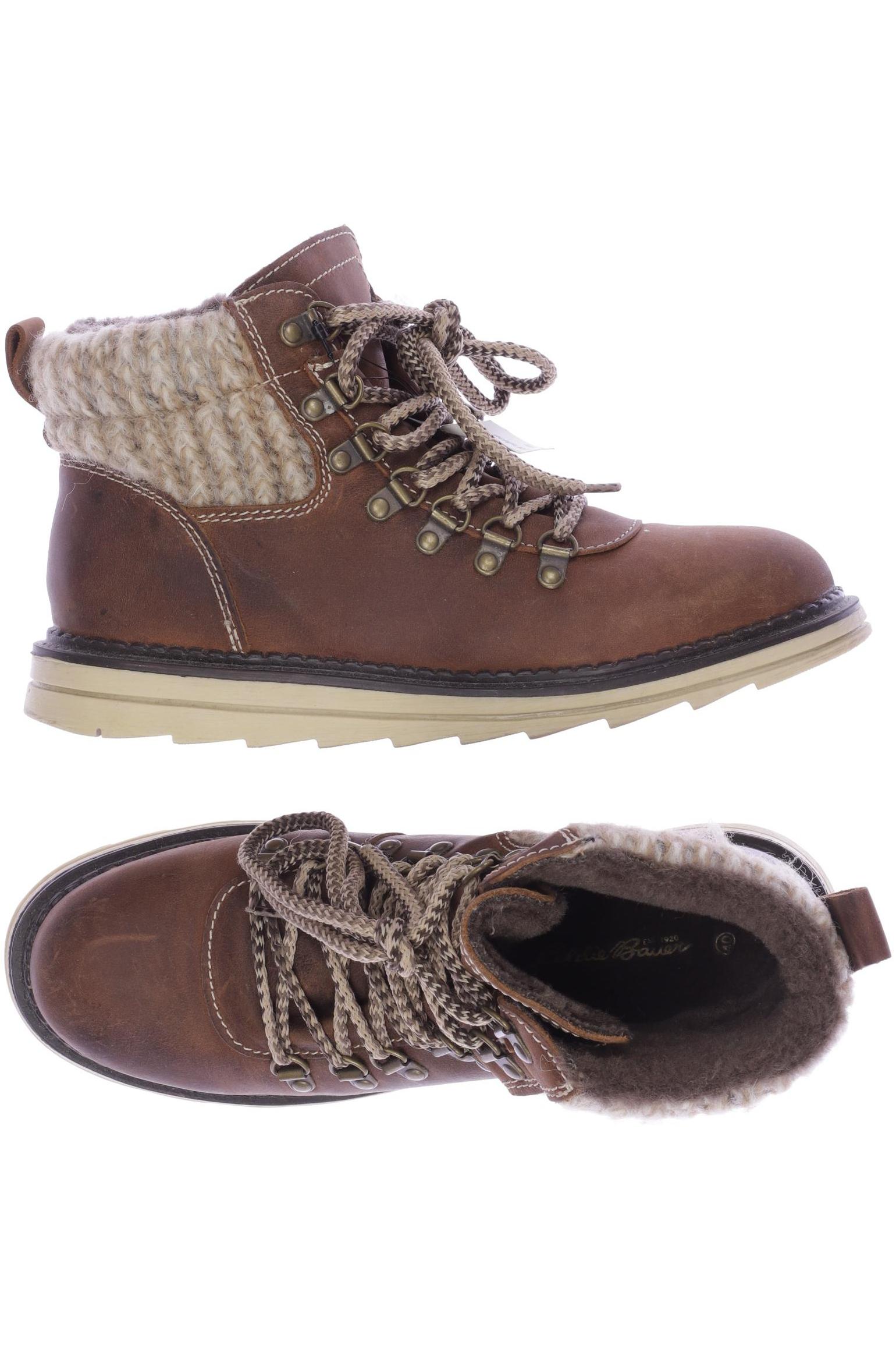 

Eddie Bauer Damen Stiefelette, braun, Gr. 40