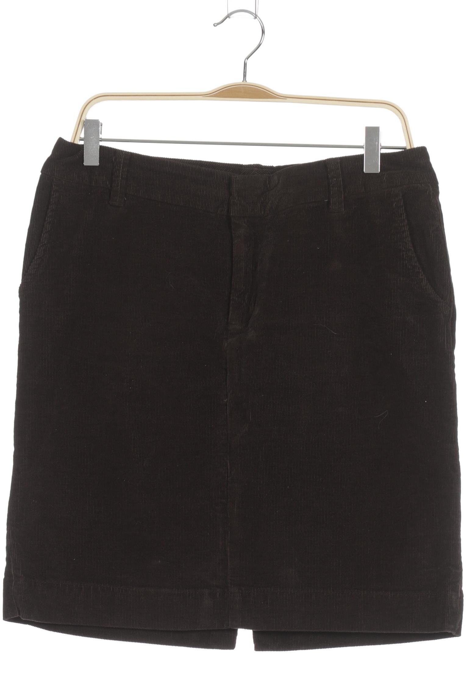 

Eddie Bauer Damen Rock, braun, Gr. 36