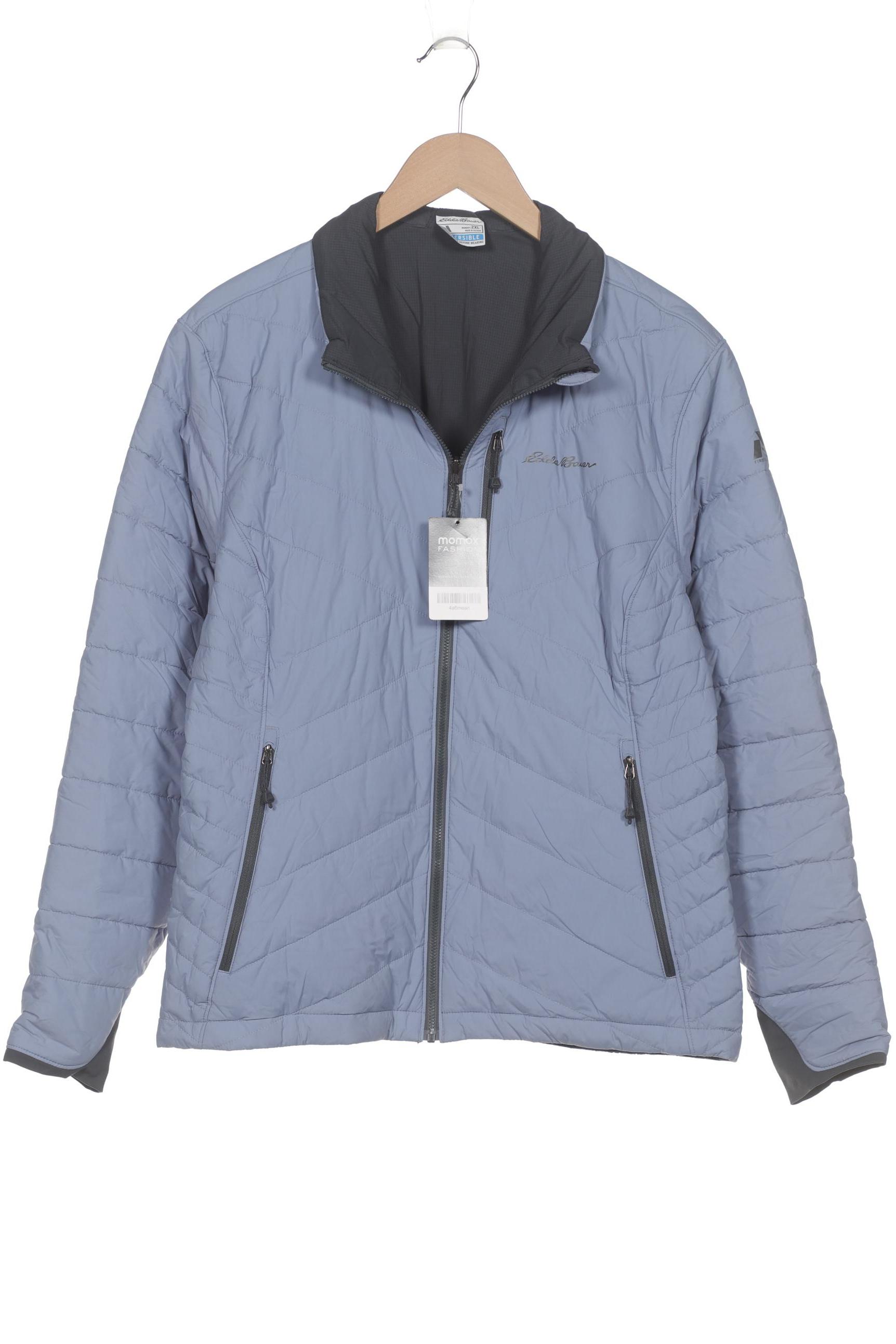 

Eddie Bauer Damen Jacke, blau, Gr. 46