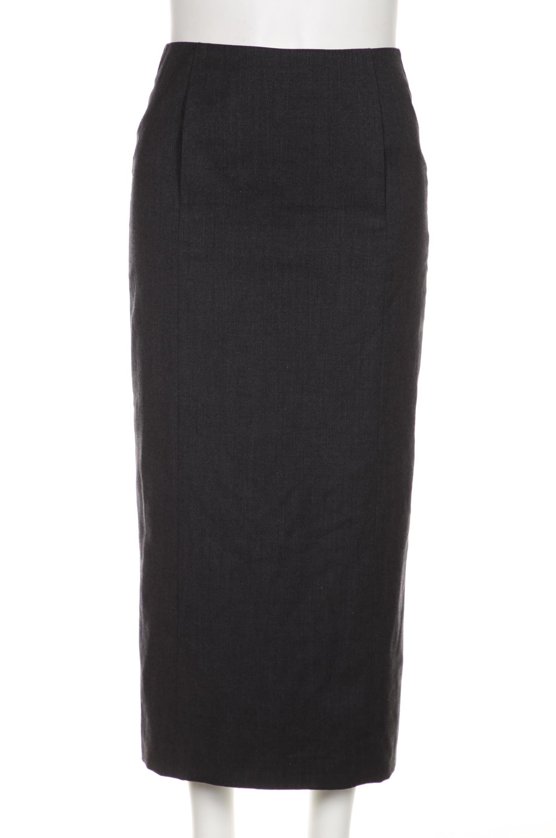 

Eddie Bauer Damen Rock, grau, Gr. 38