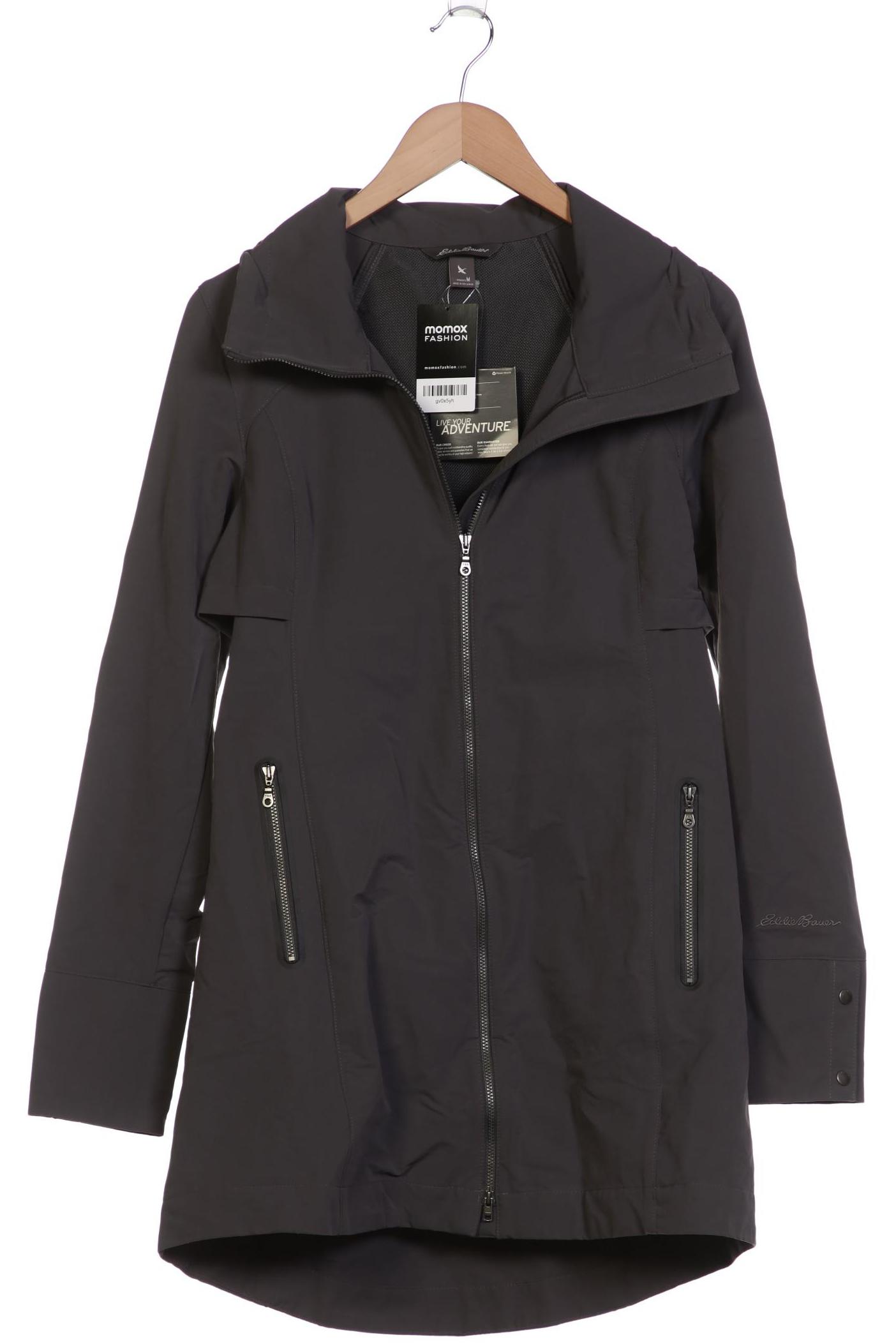 

Eddie Bauer Damen Mantel, grau, Gr. 38