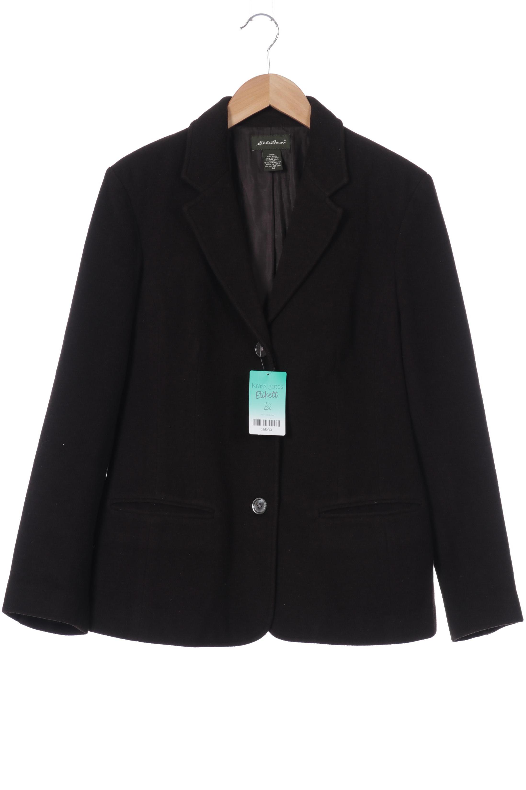 

Eddie Bauer Damen Jacke, braun, Gr. 38