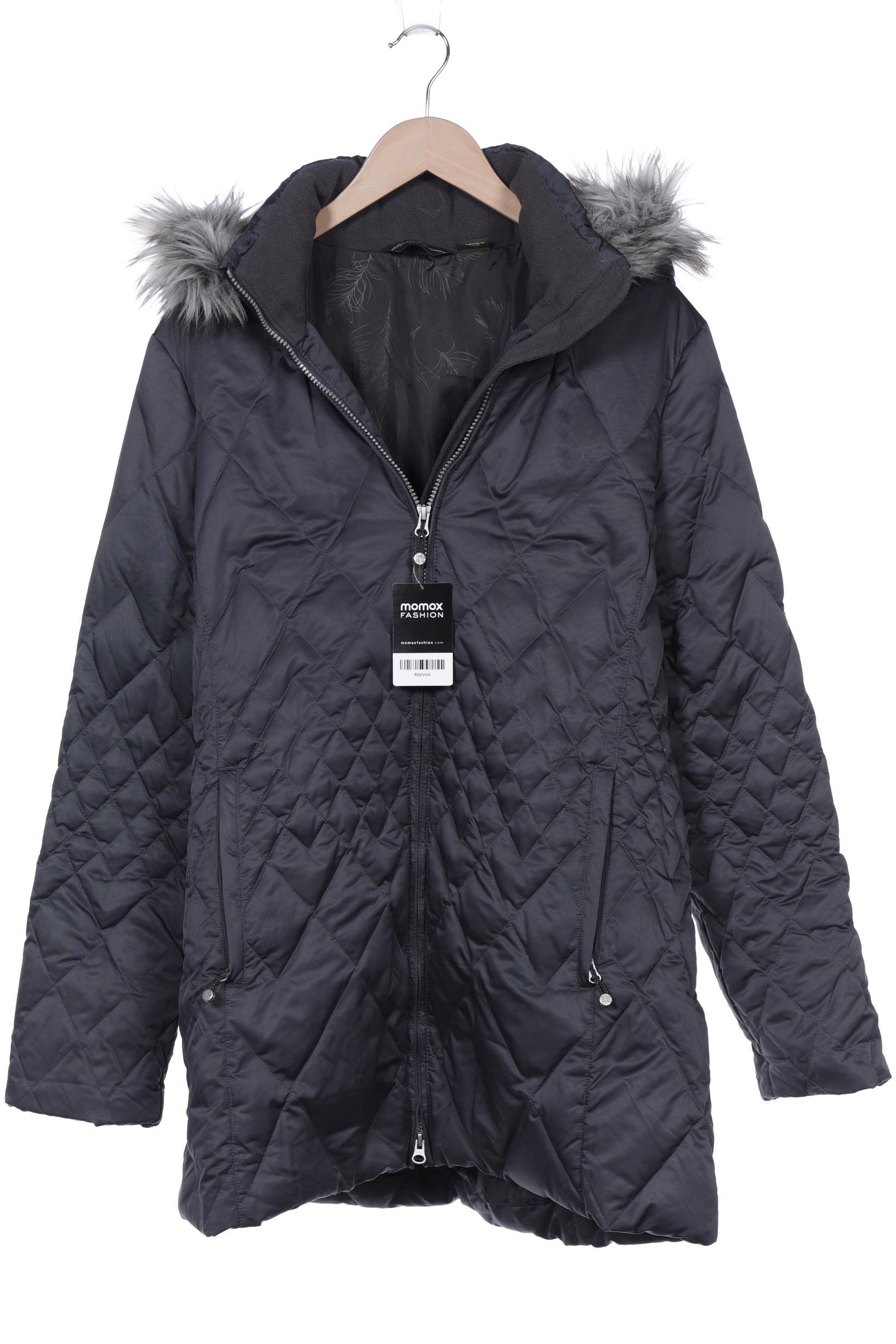 

Eddie Bauer Damen Jacke, grau, Gr. 44