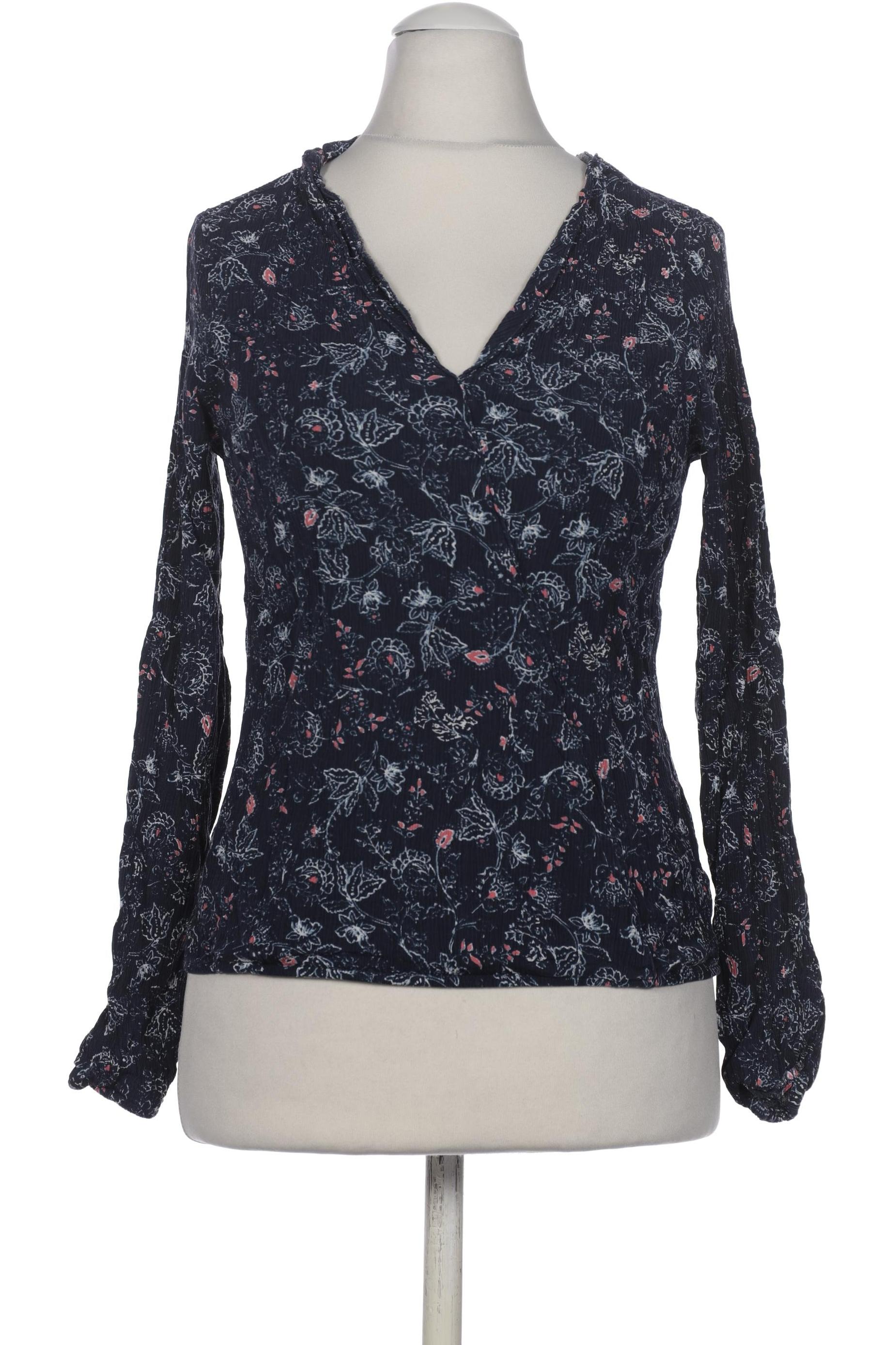 

Eddie Bauer Damen Bluse, marineblau, Gr. 38