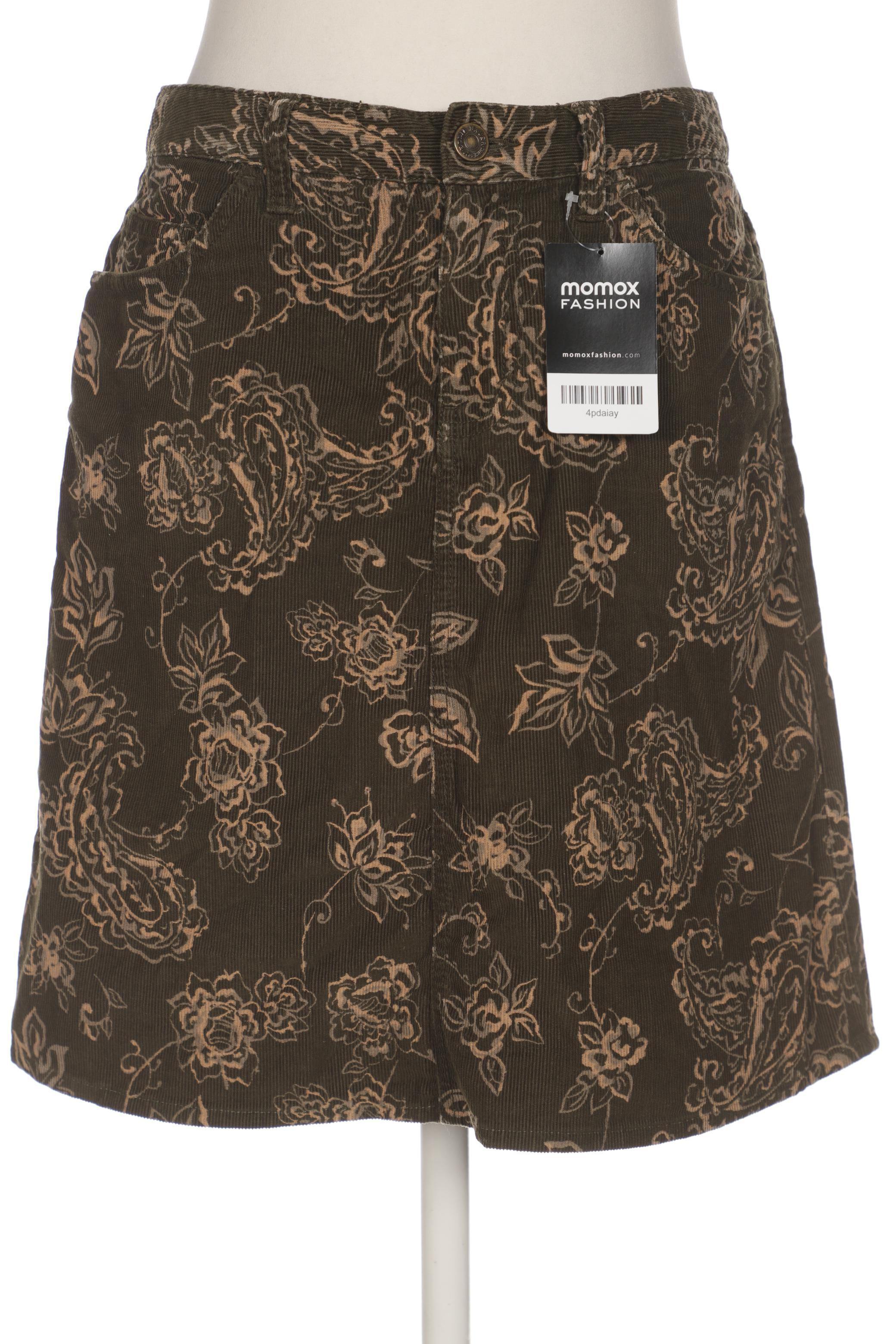 

Eddie Bauer Damen Rock, grün, Gr. 36