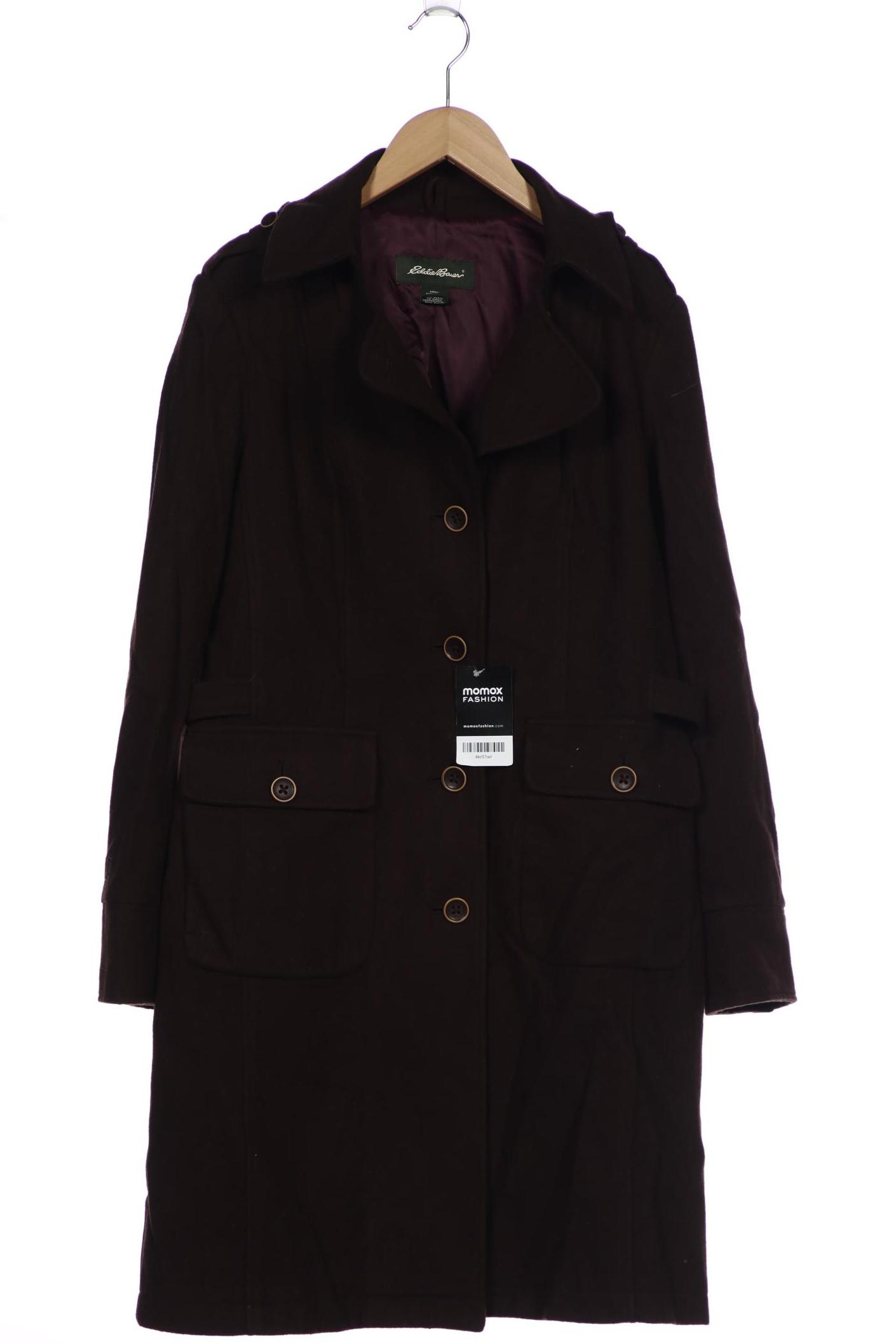 

Eddie Bauer Damen Mantel, braun