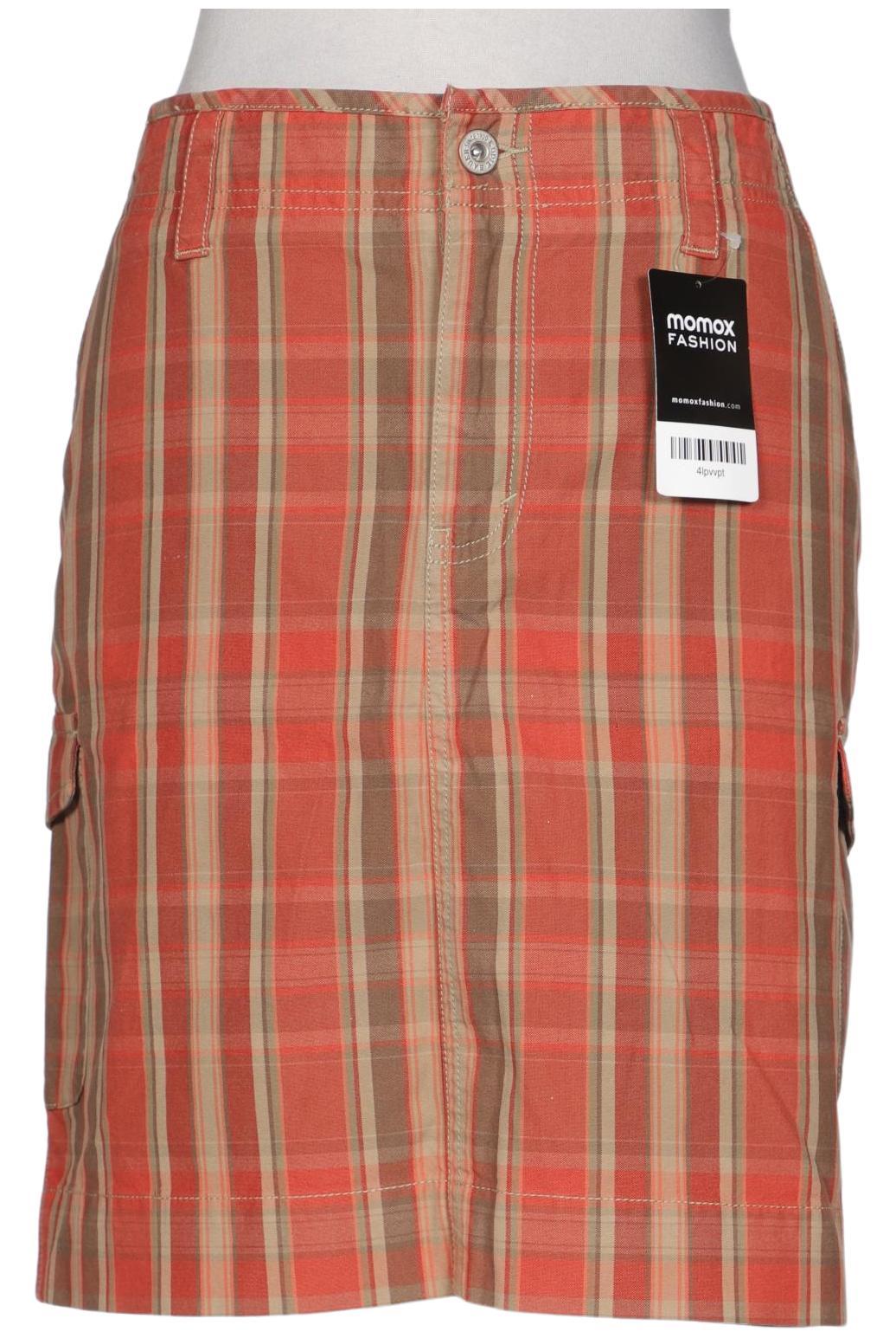 

Eddie Bauer Damen Rock, mehrfarbig, Gr. 10