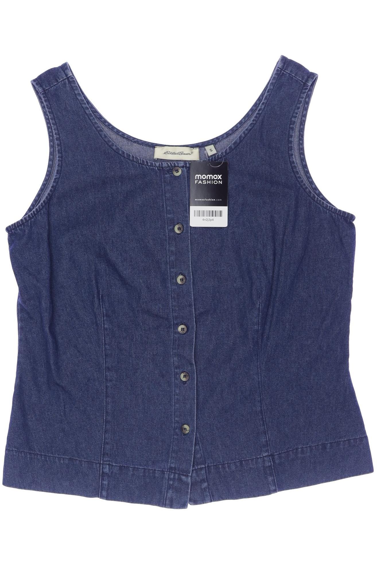 

Eddie Bauer Damen Top, marineblau, Gr. 36
