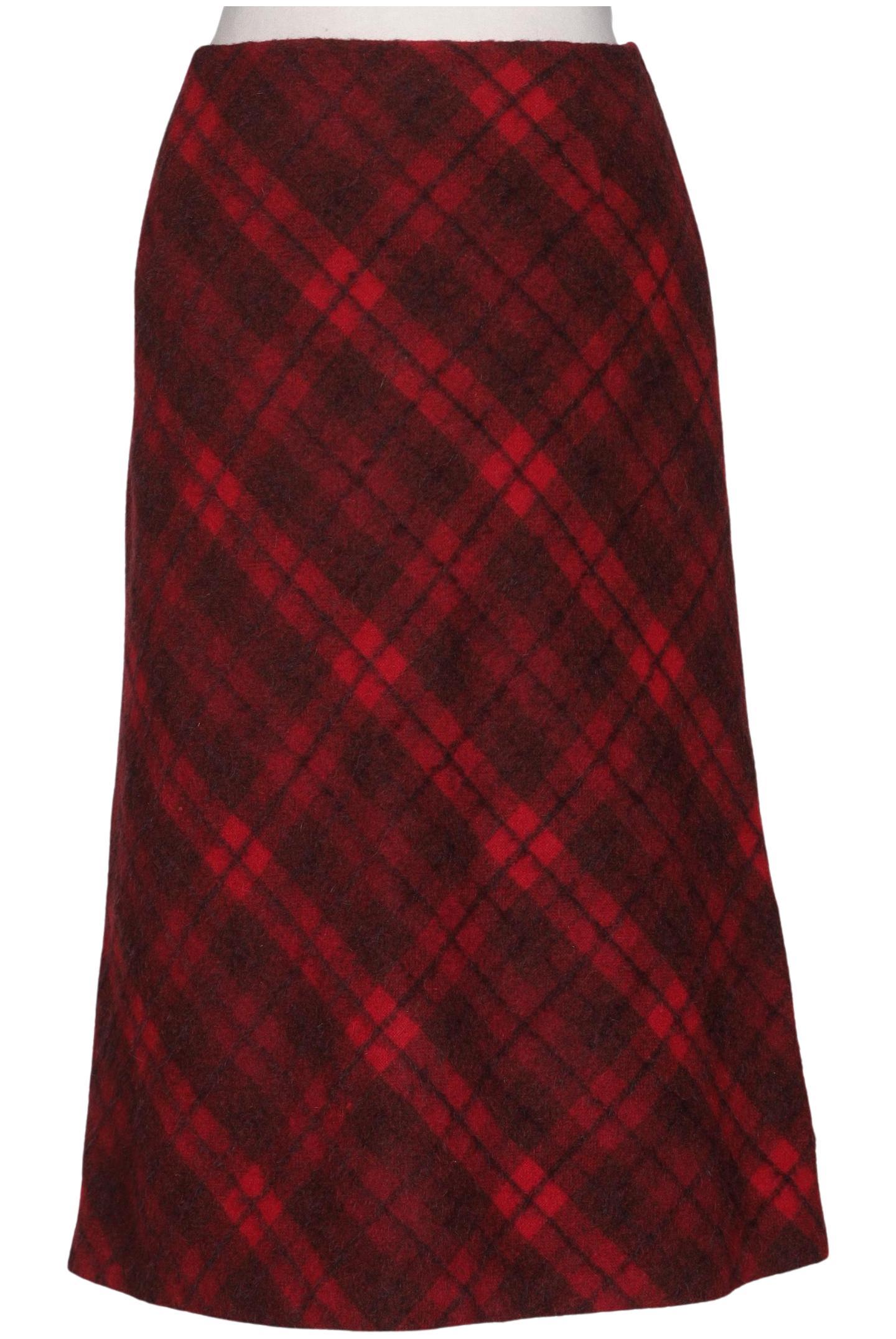 

Eddie Bauer Damen Rock, rot, Gr. 10