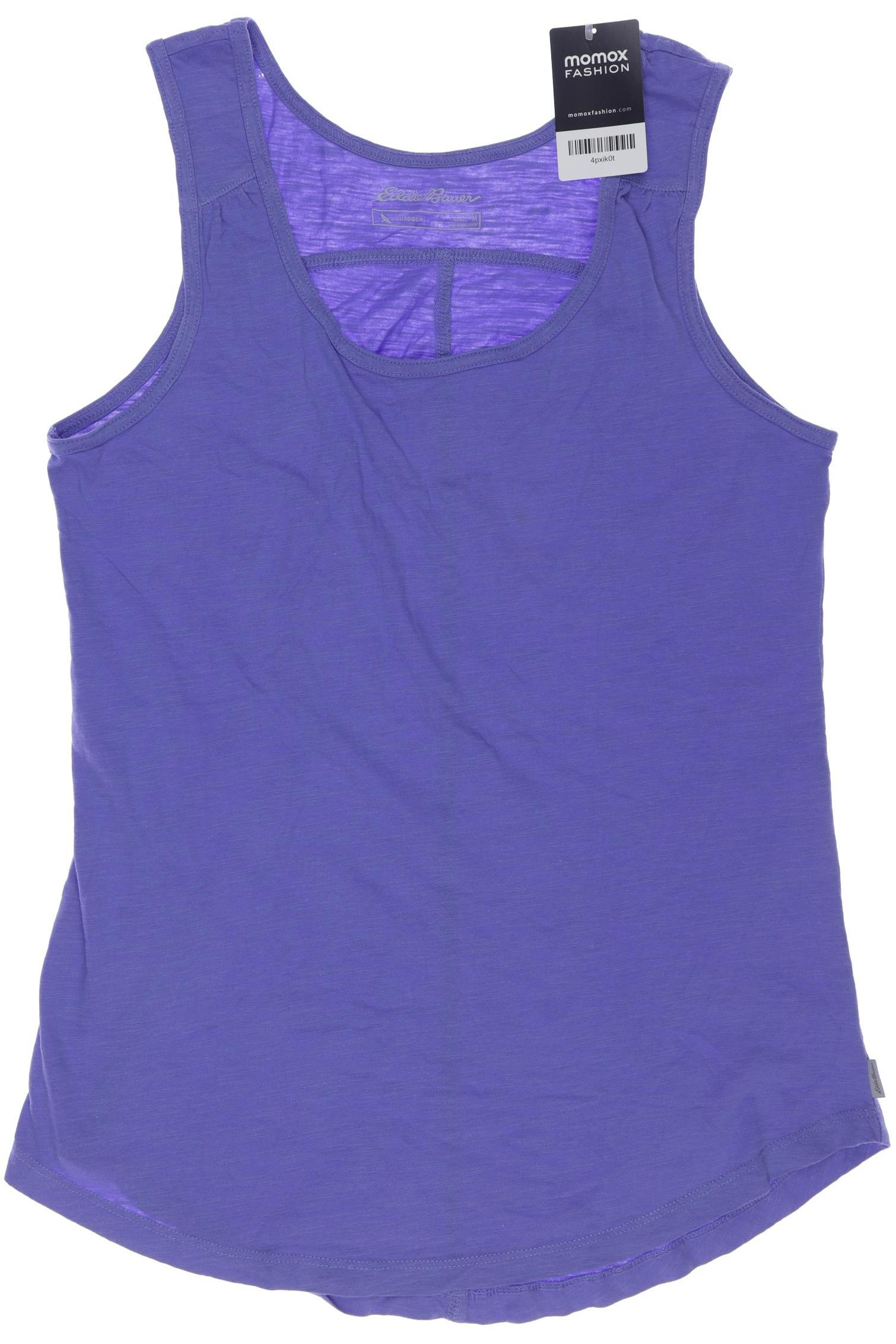 

Eddie Bauer Damen Top, flieder, Gr. 38