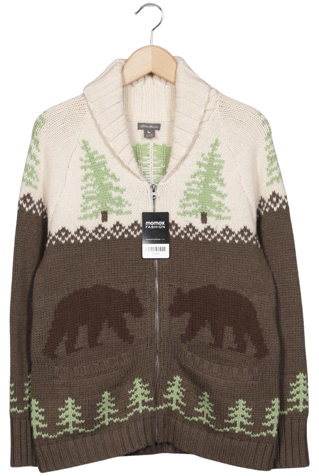 

Eddie Bauer Damen Strickjacke, mehrfarbig, Gr. 38