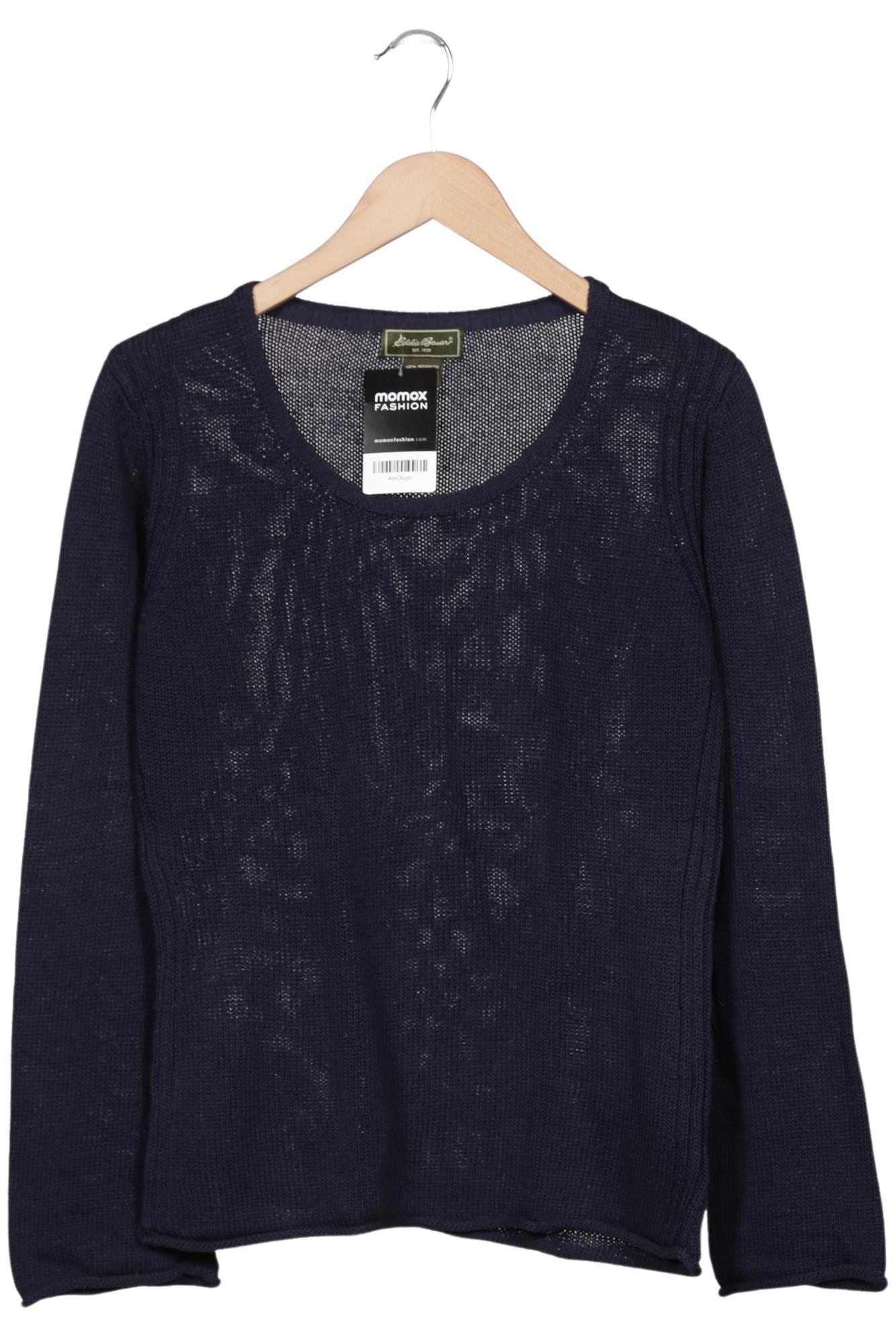 

Eddie Bauer Damen Pullover, marineblau, Gr. 38