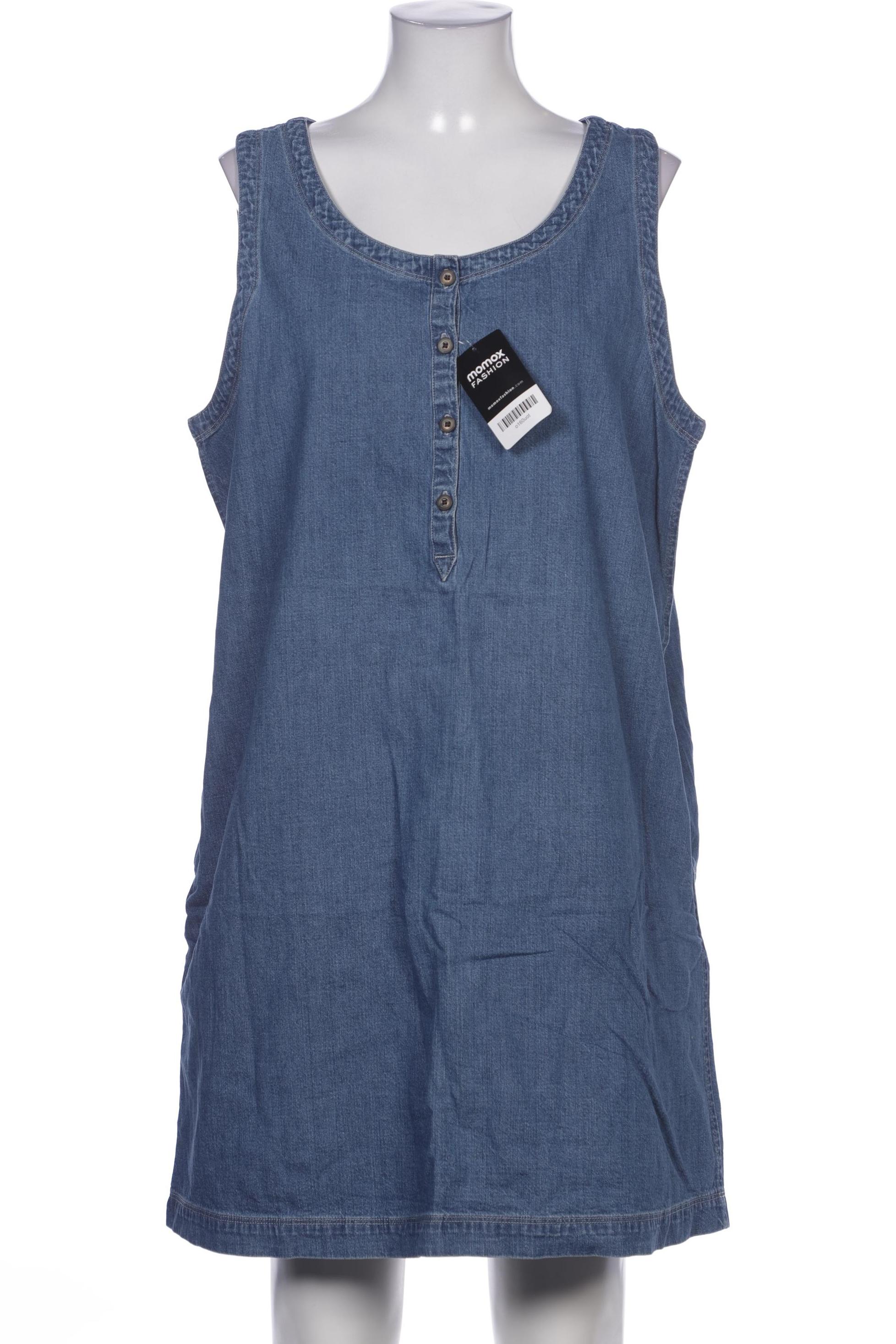 

Eddie Bauer Damen Kleid, blau, Gr. 42