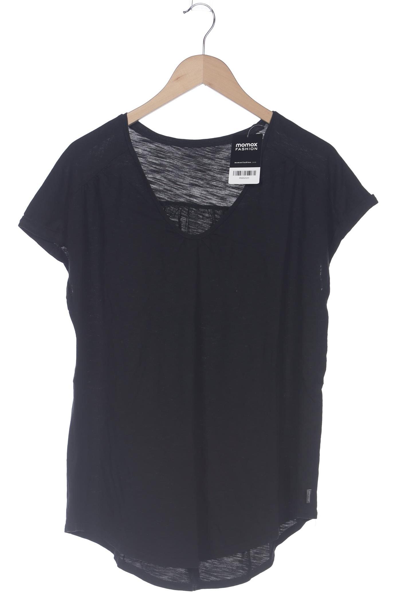 

Eddie Bauer Damen T-Shirt, schwarz, Gr. 44