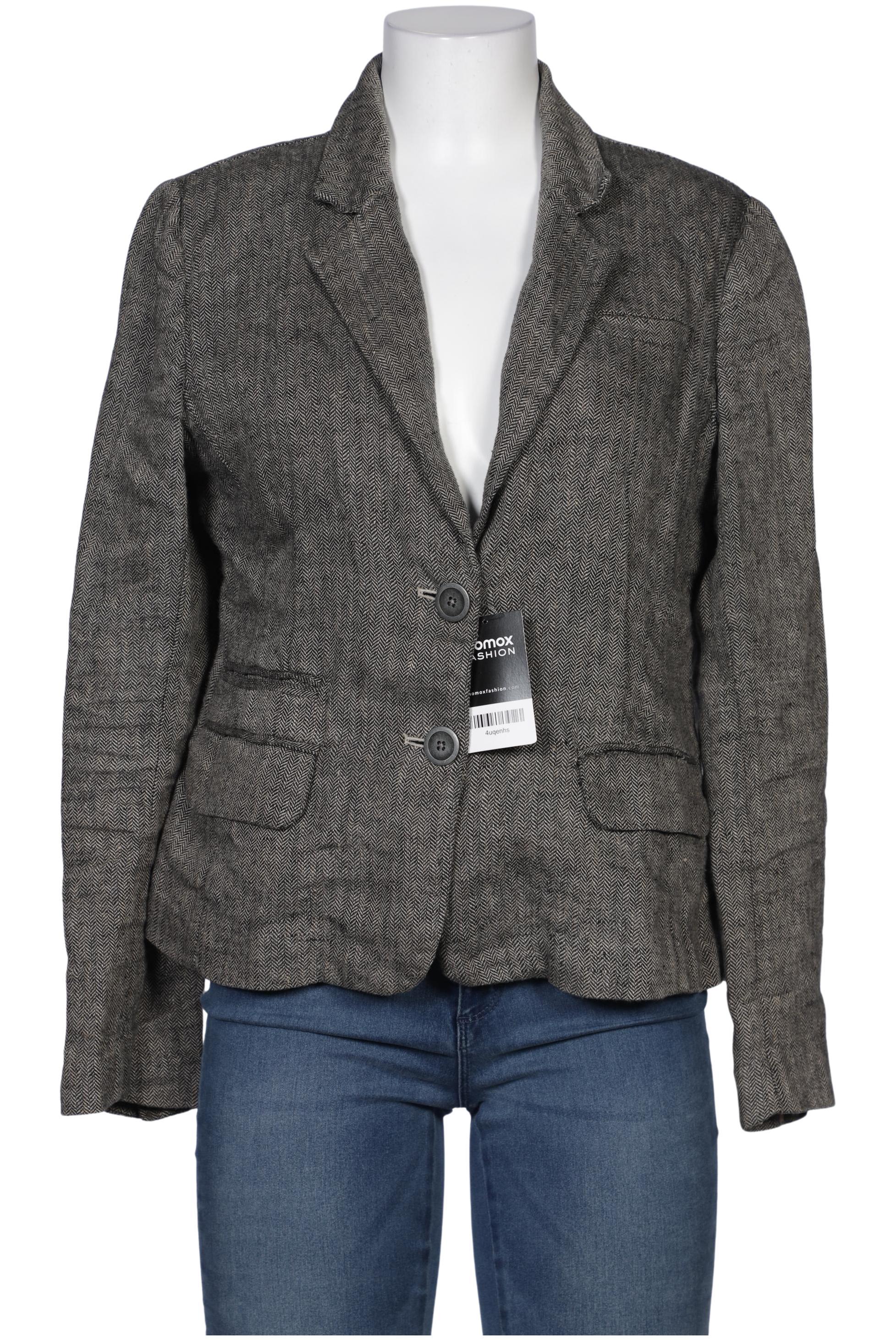 

Eddie Bauer Damen Blazer, grau, Gr. 12