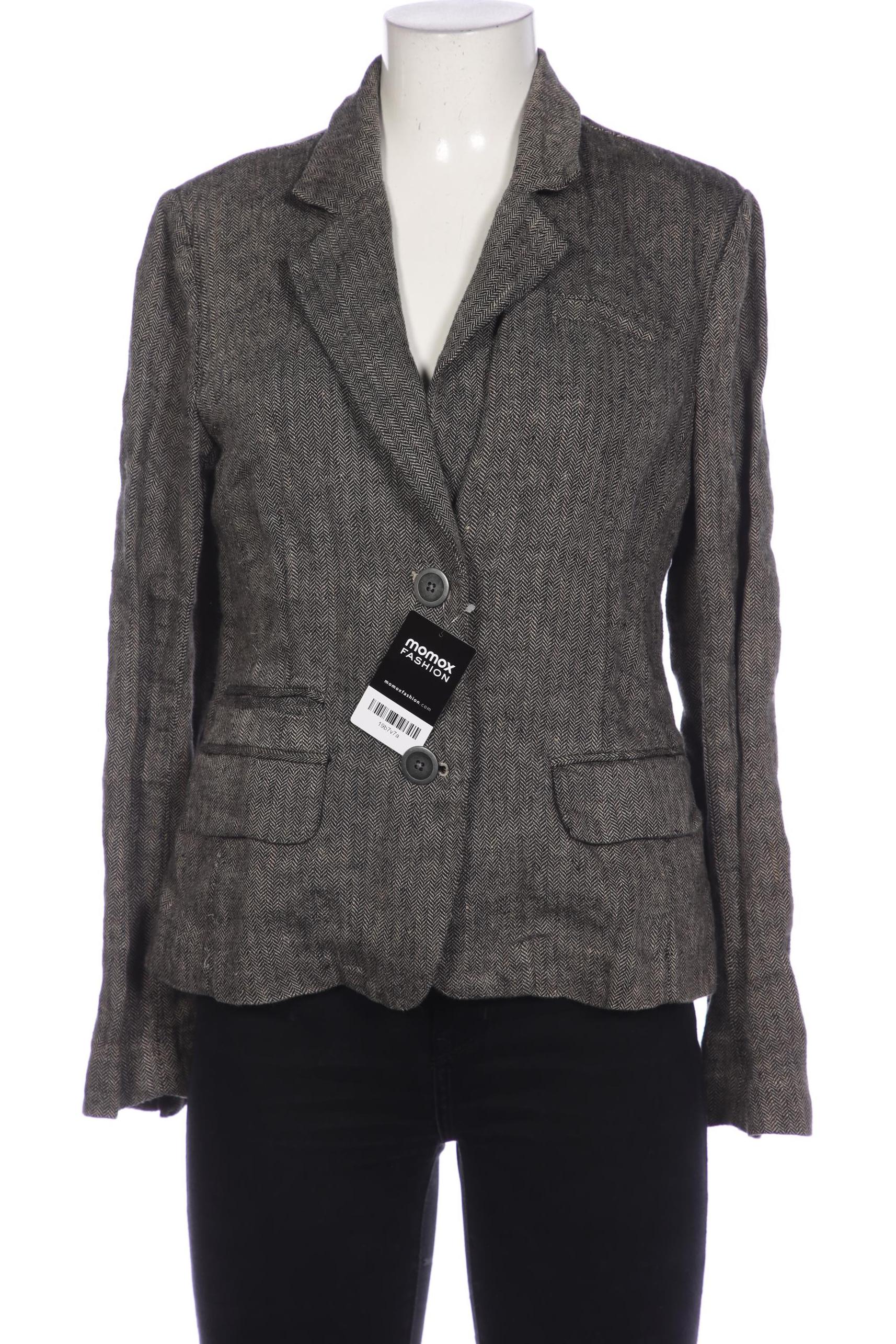 

Eddie Bauer Damen Blazer, grau, Gr. 12