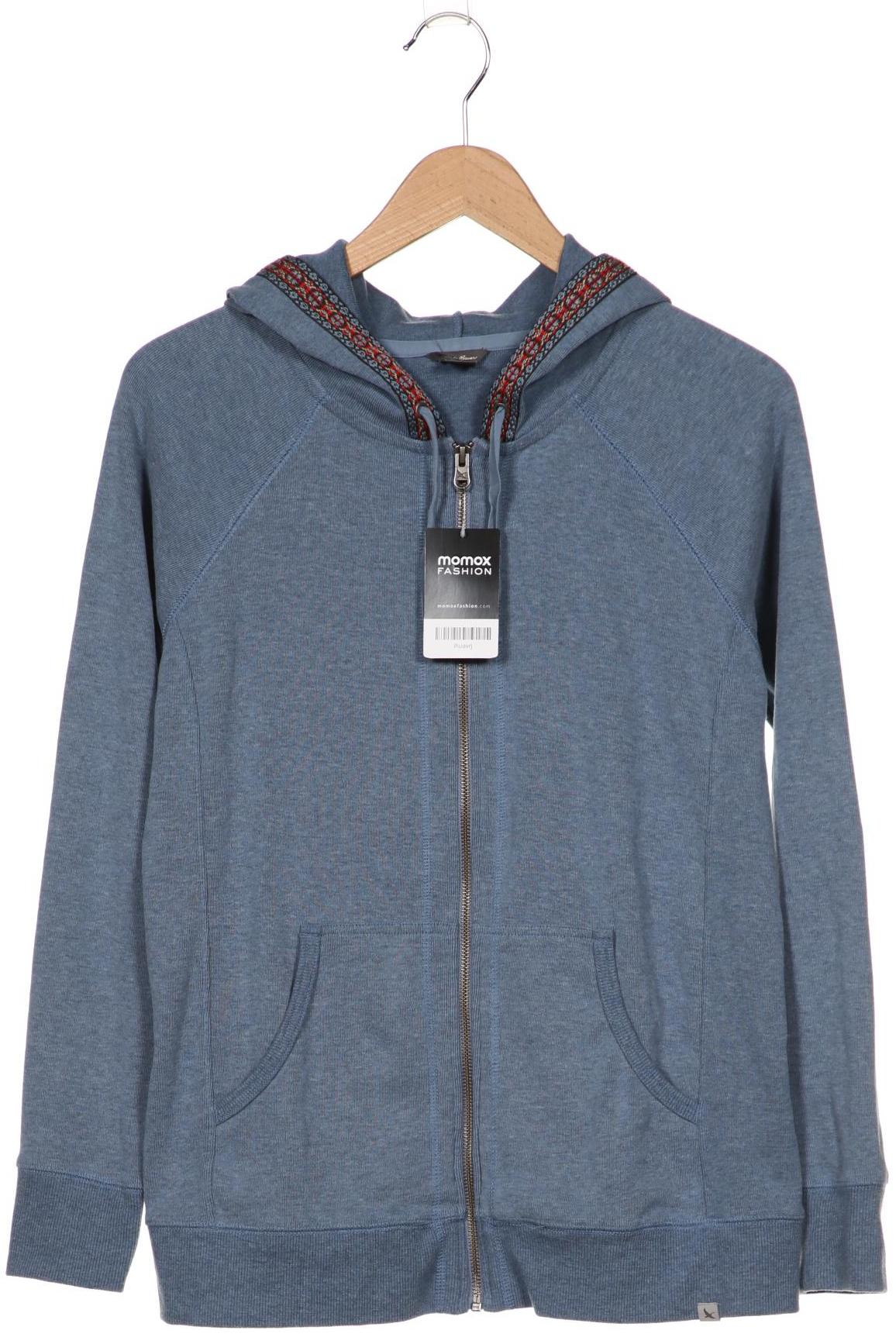 

Eddie Bauer Damen Kapuzenpullover, blau