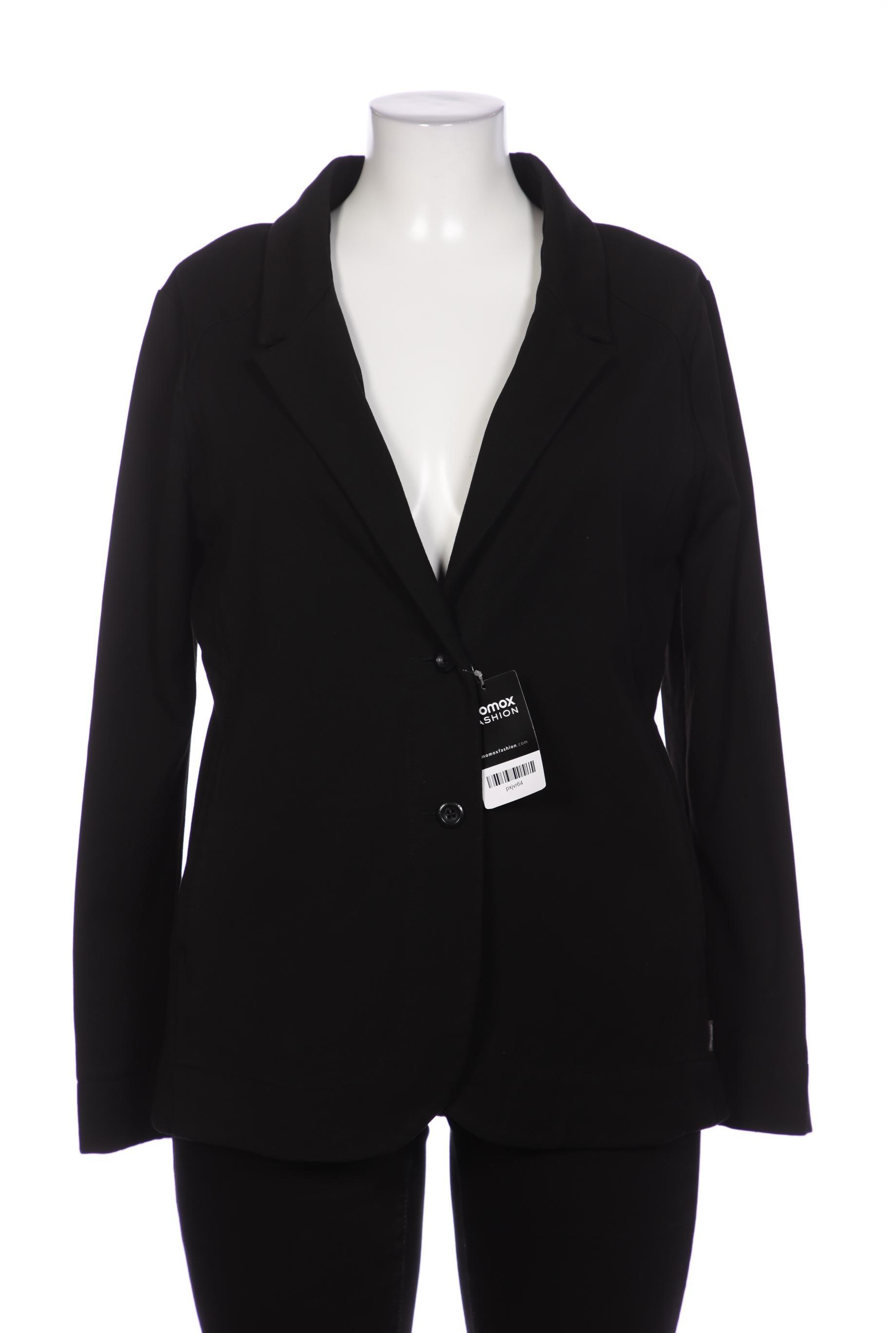 

Eddie Bauer Damen Blazer, schwarz, Gr. 16