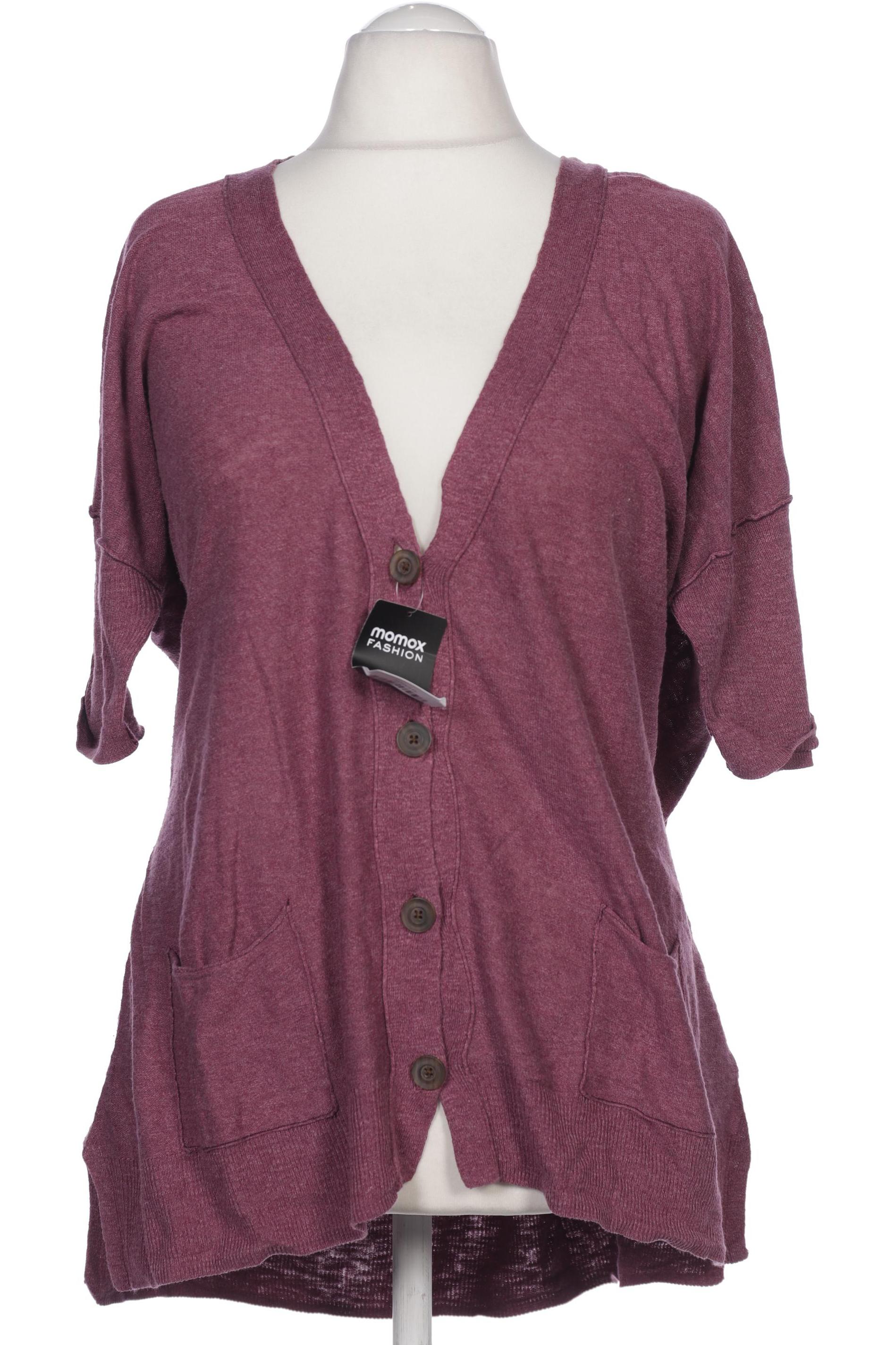 

Eddie Bauer Damen Strickjacke, bordeaux, Gr. 46