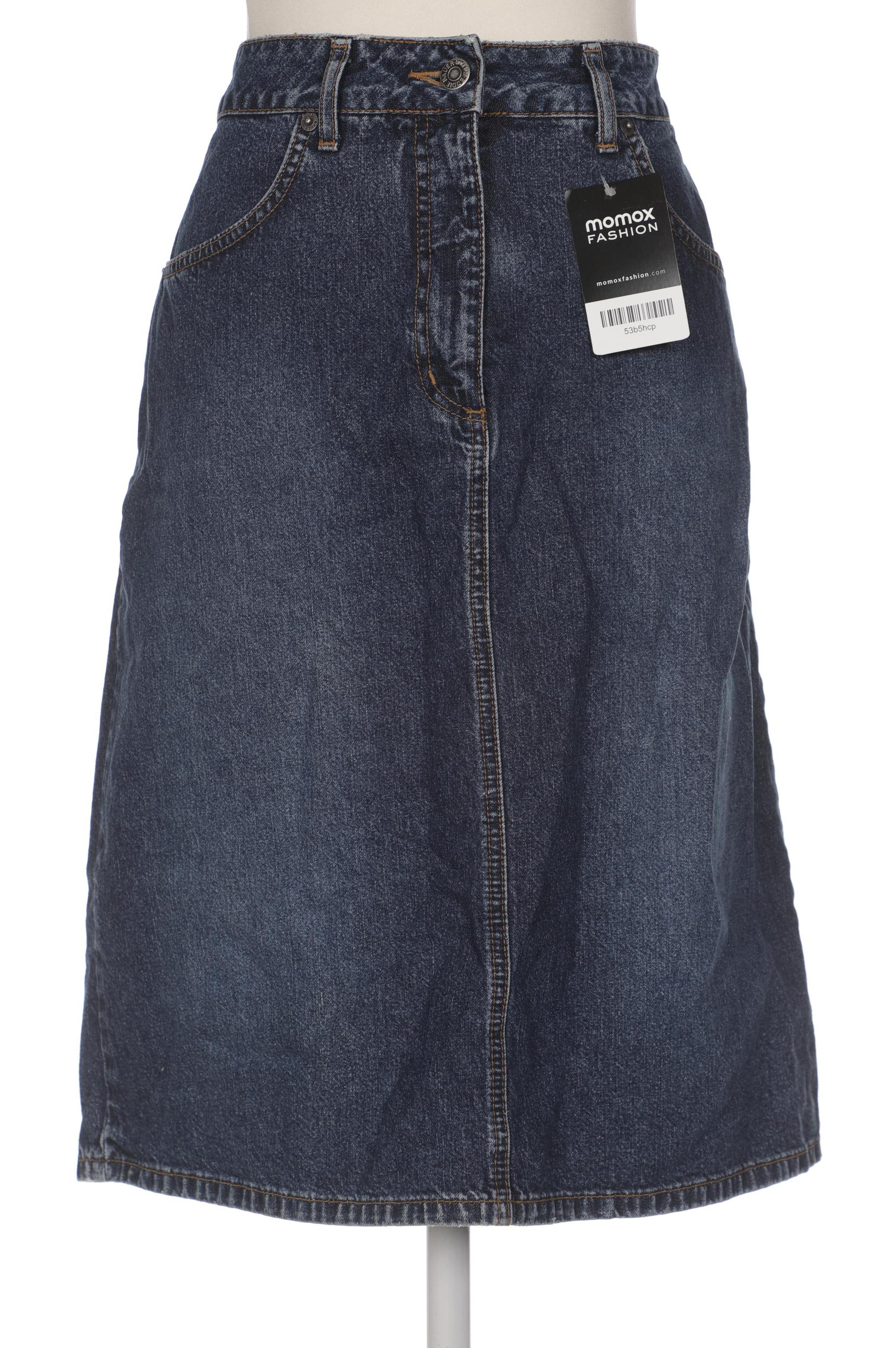 

Eddie Bauer Damen Rock, marineblau