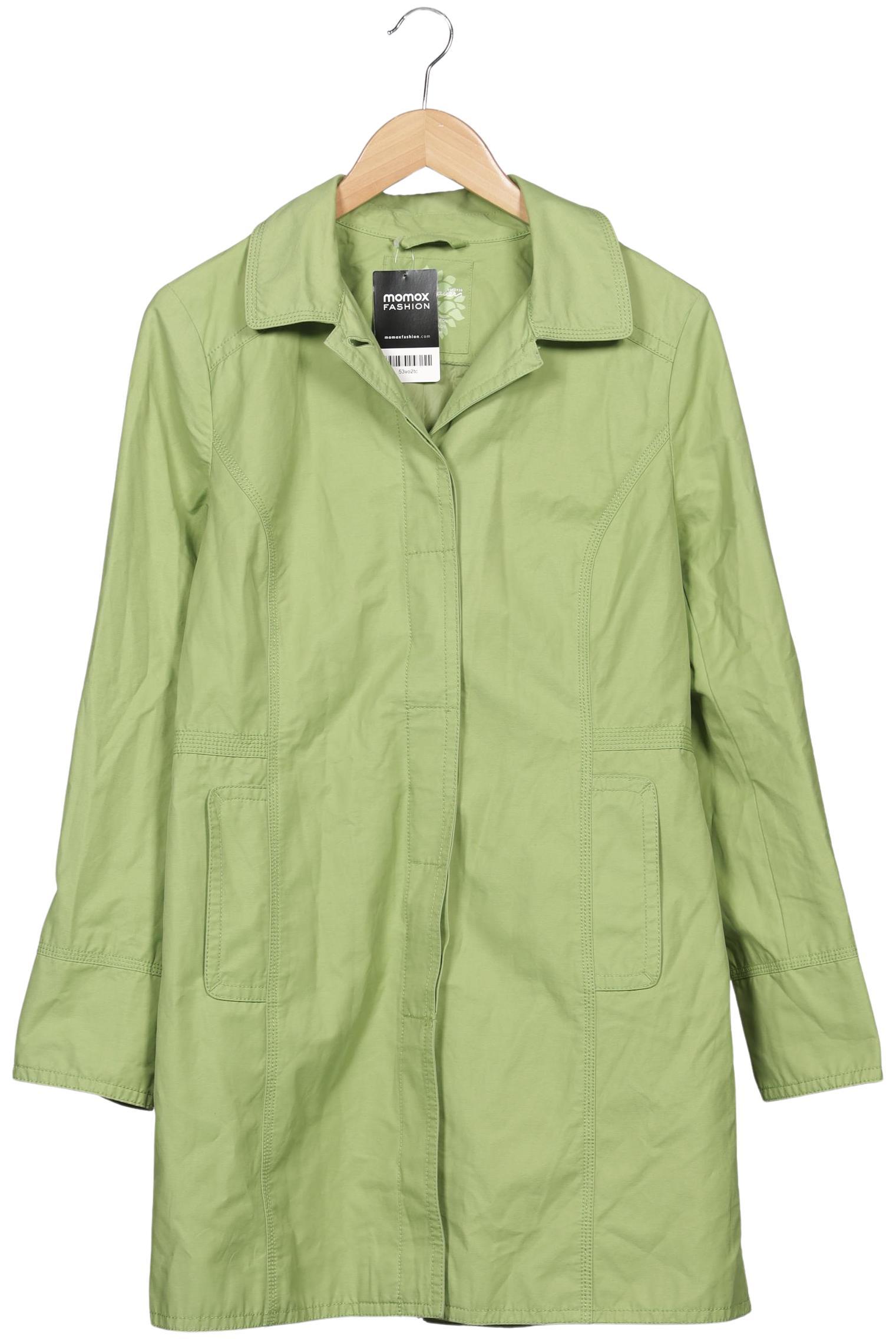 

Eddie Bauer Damen Mantel, hellgrün, Gr. 38