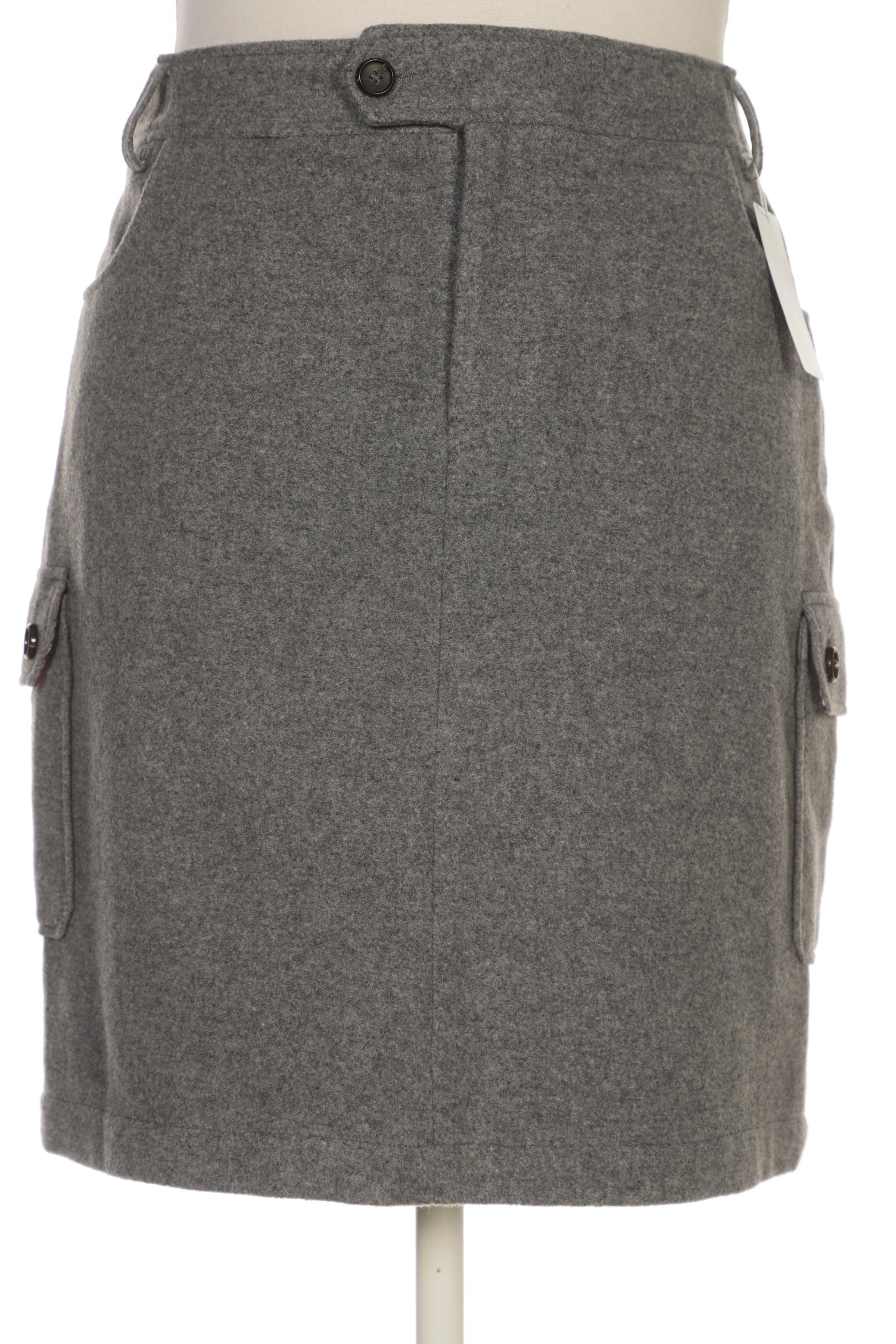 

Eddie Bauer Damen Rock, grau, Gr. 14