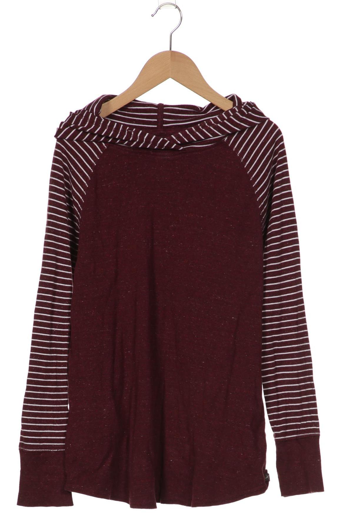 

Eddie Bauer Damen Kapuzenpullover, bordeaux