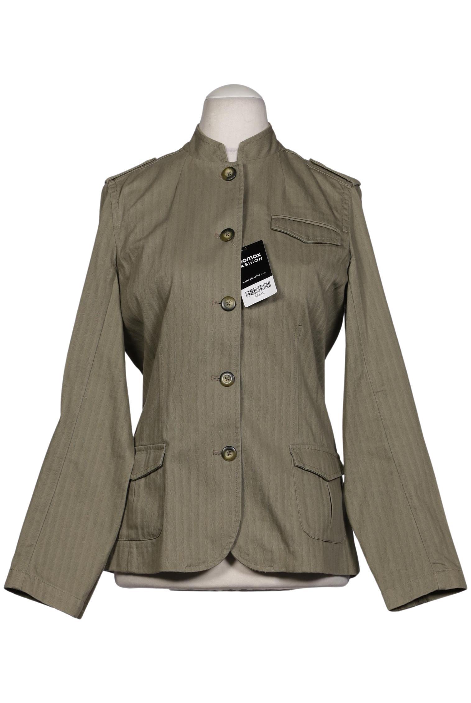 

Eddie Bauer Damen Blazer, grün, Gr. 38