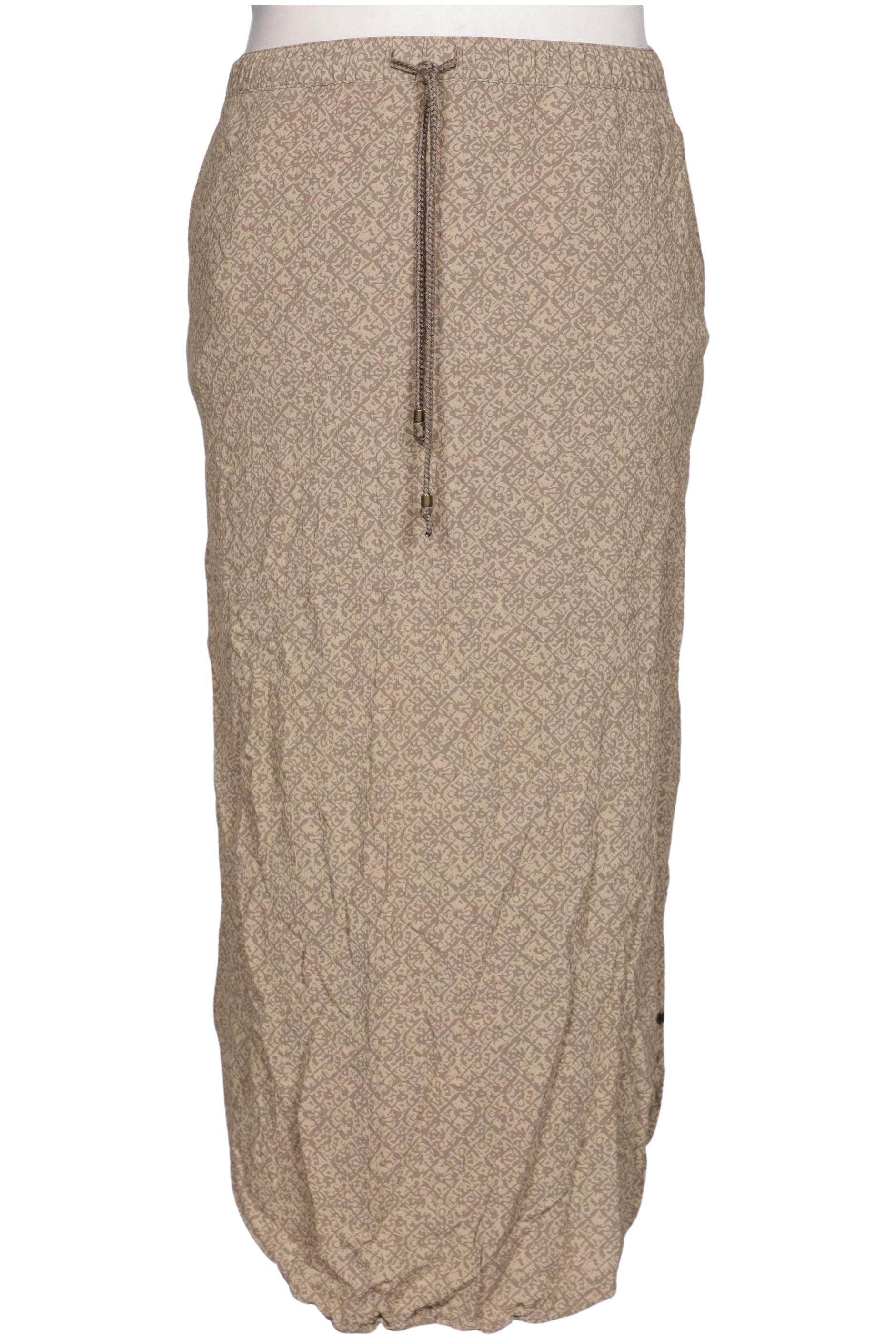 

Eddie Bauer Damen Rock, beige, Gr. 36