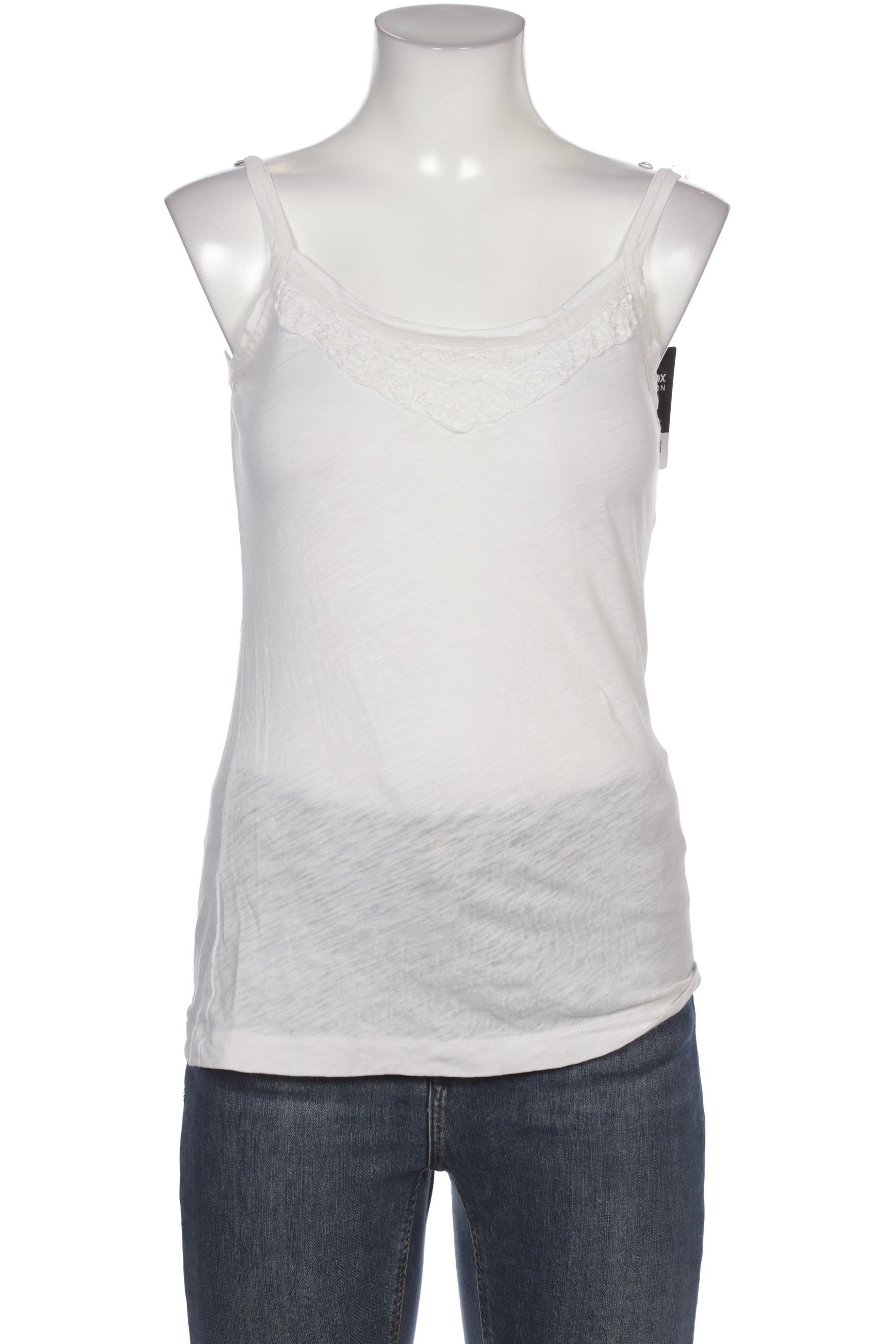 

Eddie Bauer Damen Top, cremeweiß
