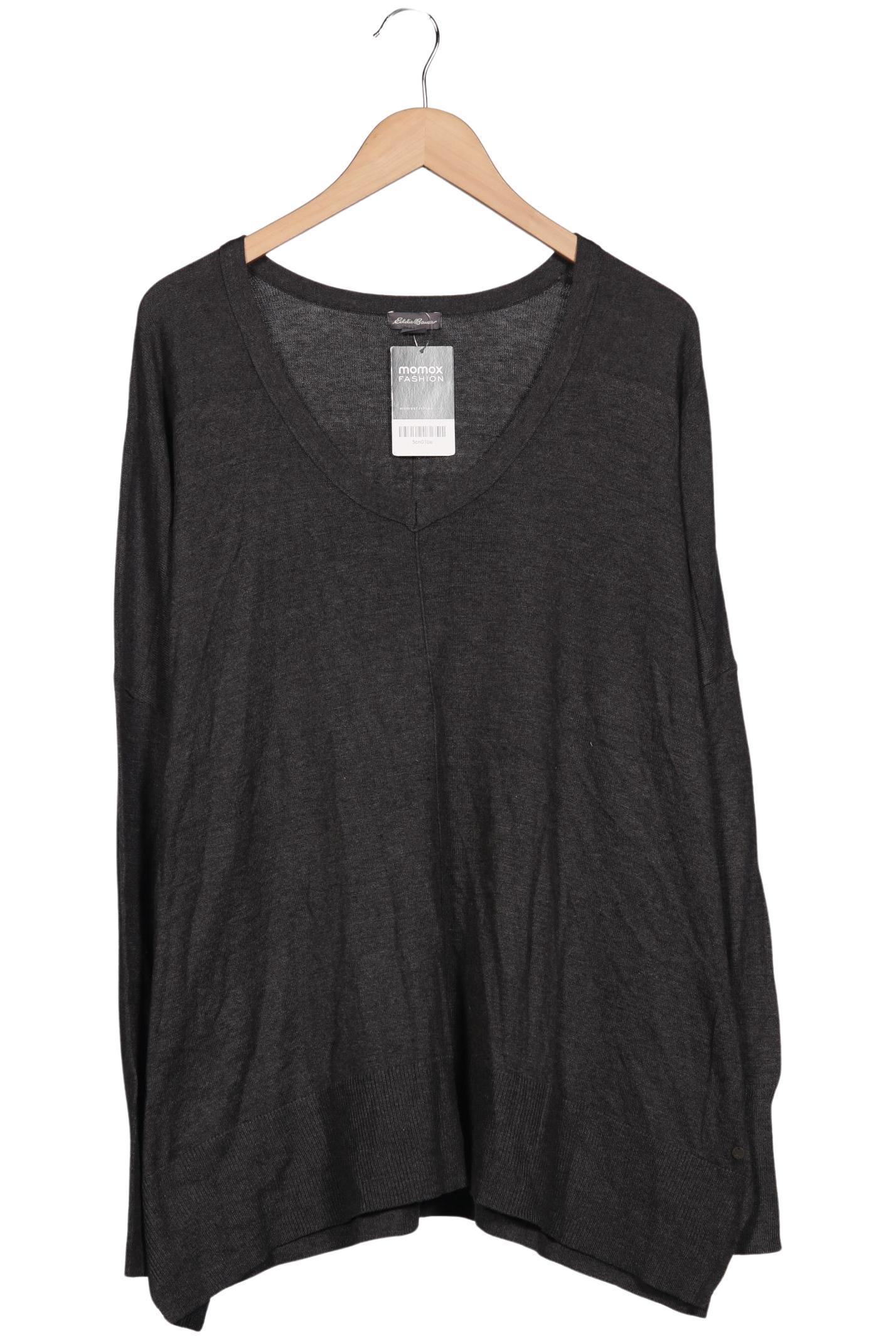 

Eddie Bauer Damen Pullover, grau, Gr. 44