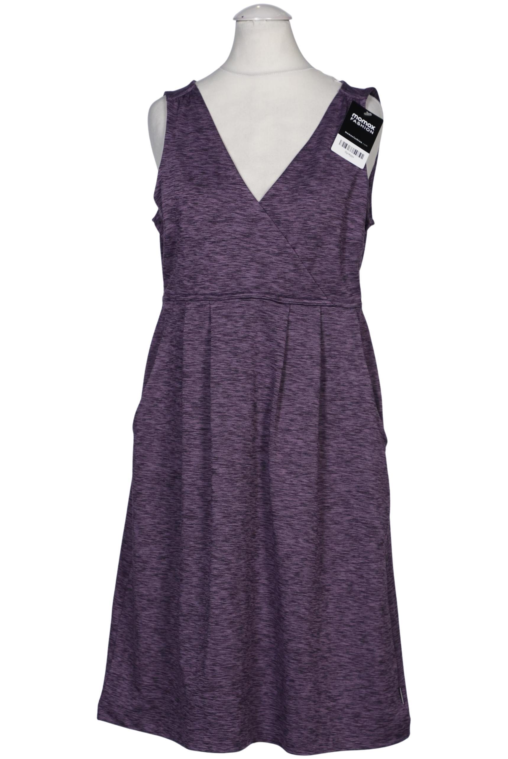 

Eddie Bauer Damen Kleid, flieder, Gr. 36