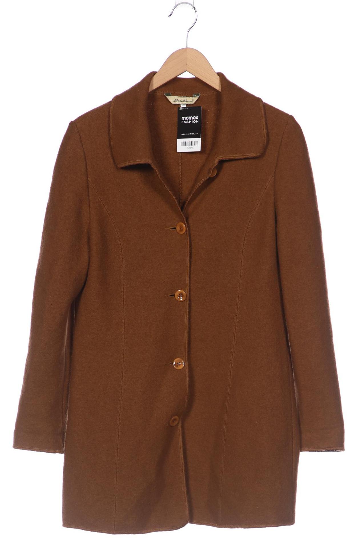 

Eddie Bauer Damen Mantel, braun, Gr. 40