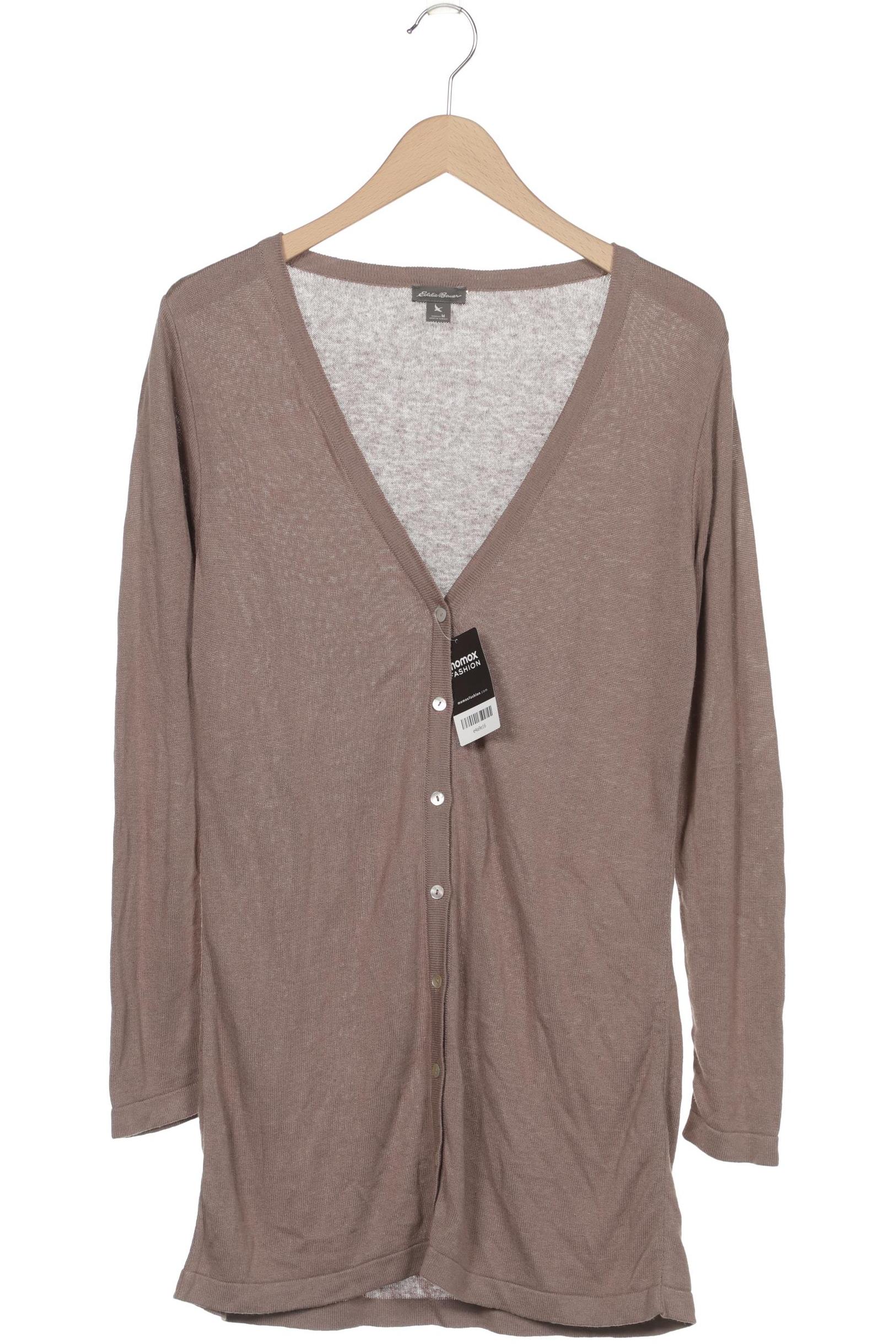 

Eddie Bauer Damen Strickjacke, braun