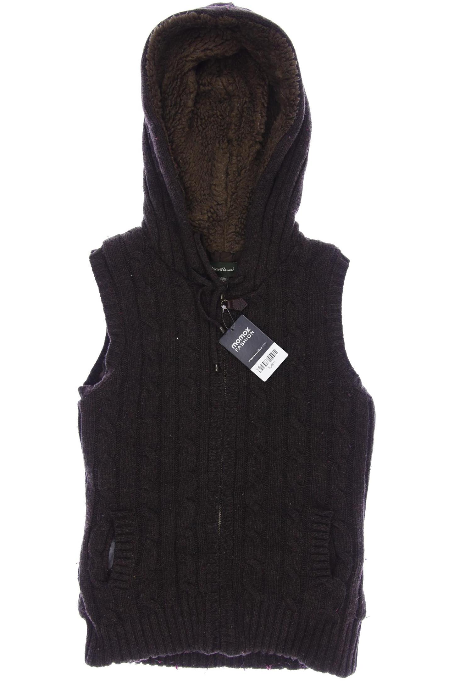 

Eddie Bauer Damen Weste, braun