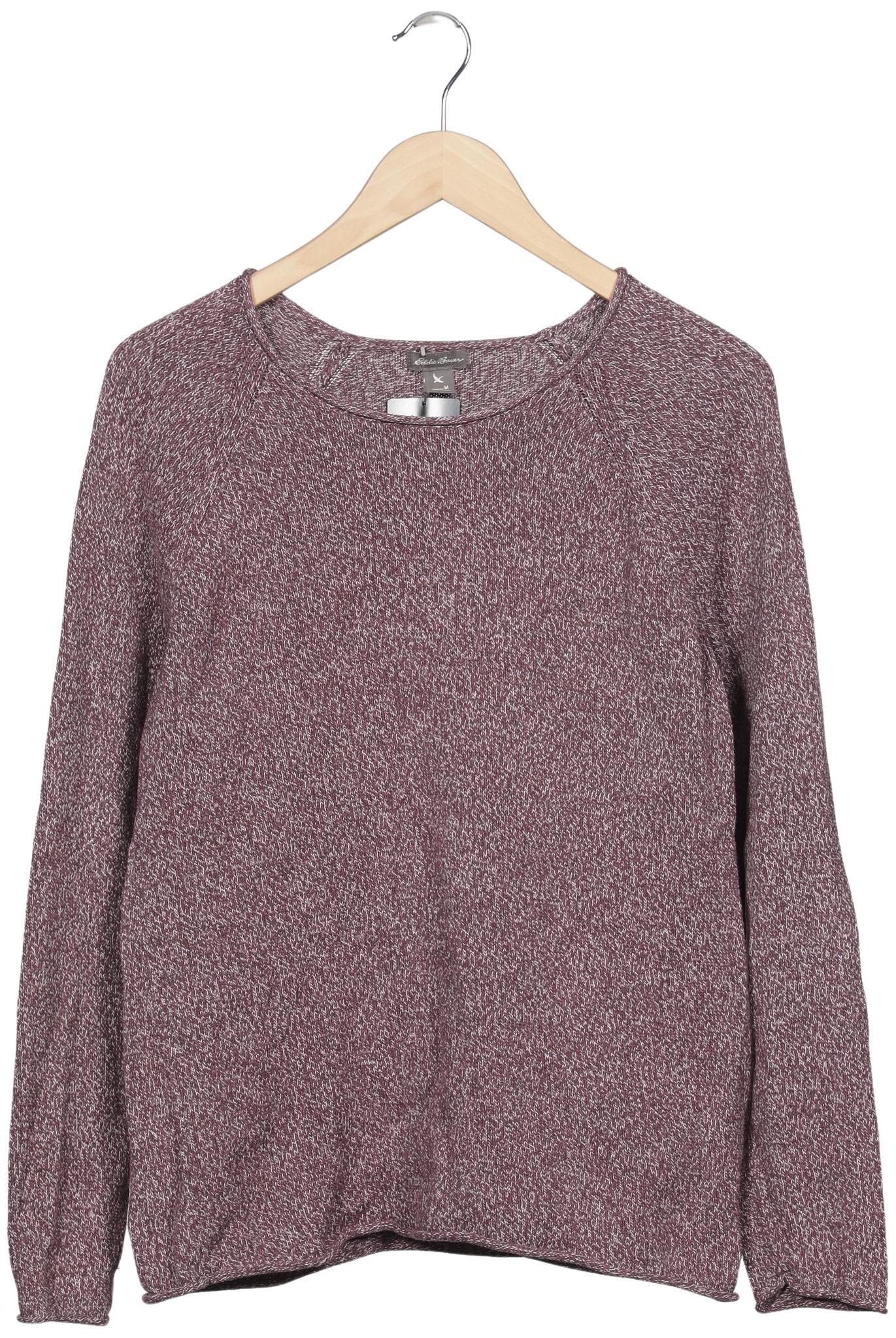 

Eddie Bauer Damen Pullover, bordeaux, Gr. 38