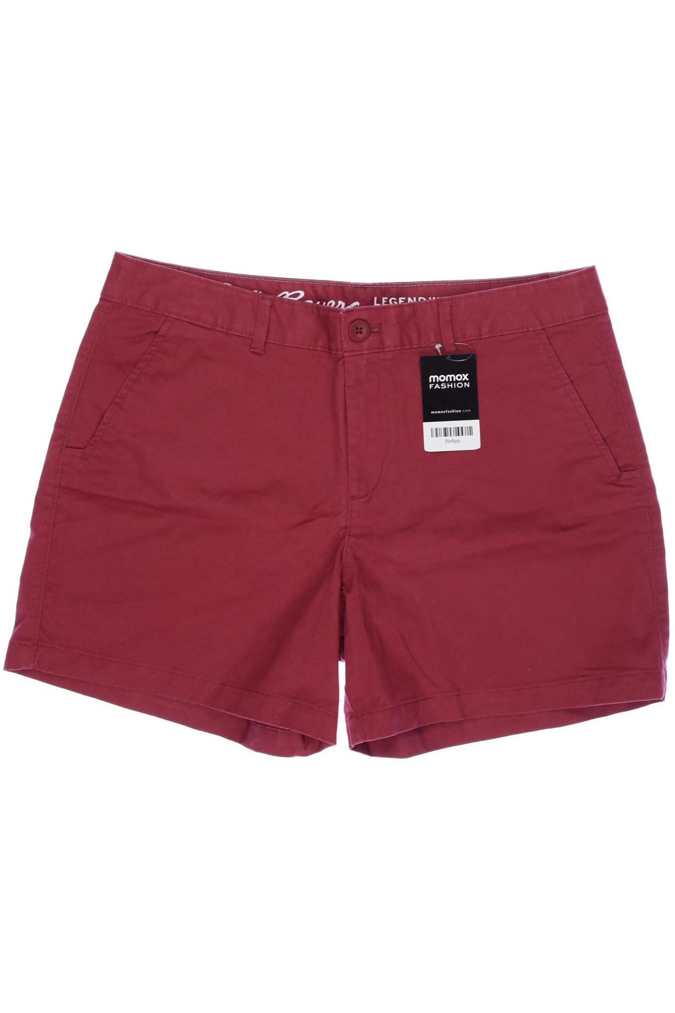 

Eddie Bauer Damen Shorts, bordeaux, Gr. 12