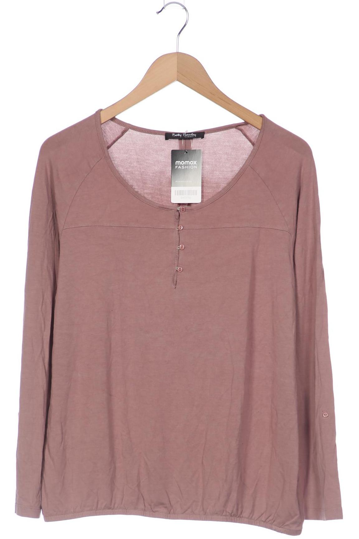 

Eddie Bauer Damen Langarmshirt, pink, Gr. 44