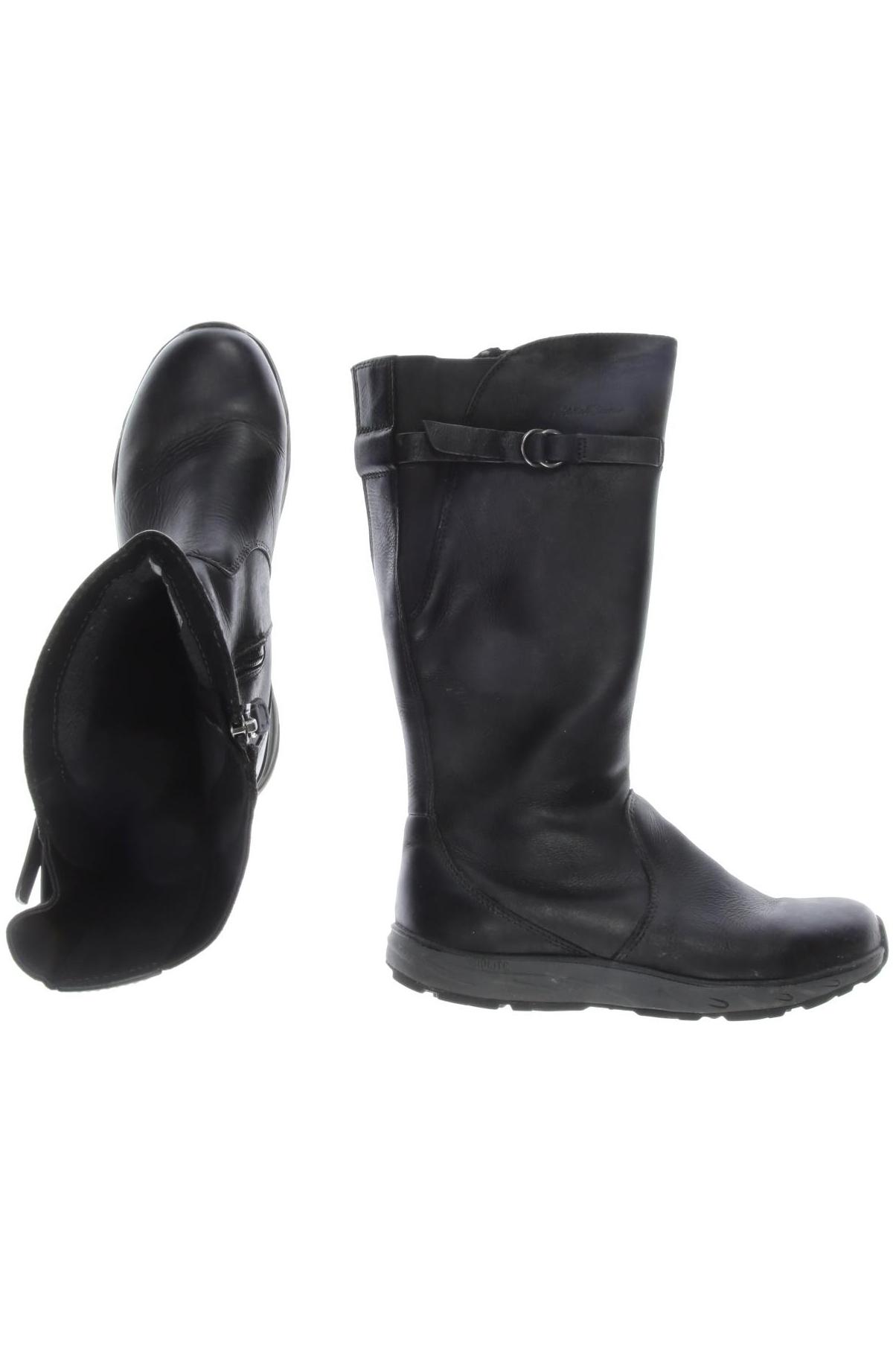 

Eddie Bauer Damen Stiefel, schwarz, Gr. 38