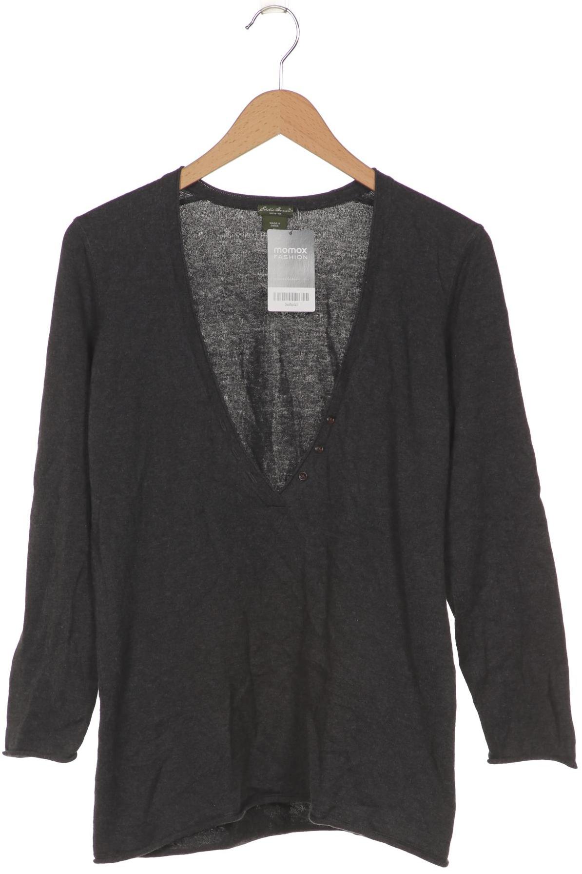 

Eddie Bauer Damen Pullover, grau