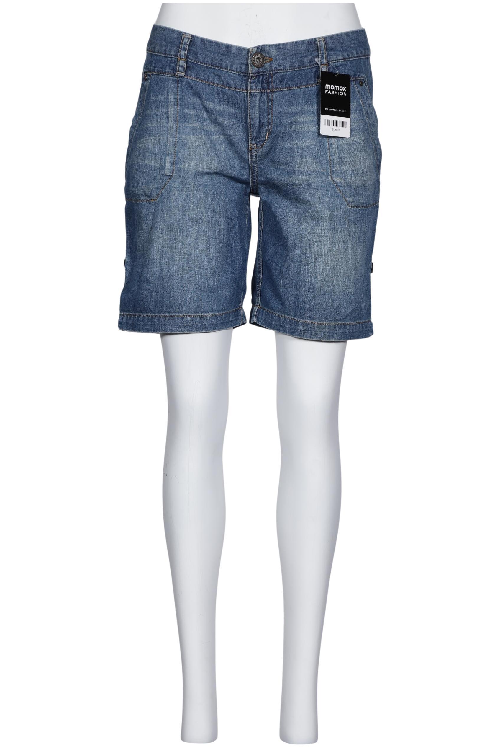 

Eddie Bauer Damen Shorts, blau, Gr. 6
