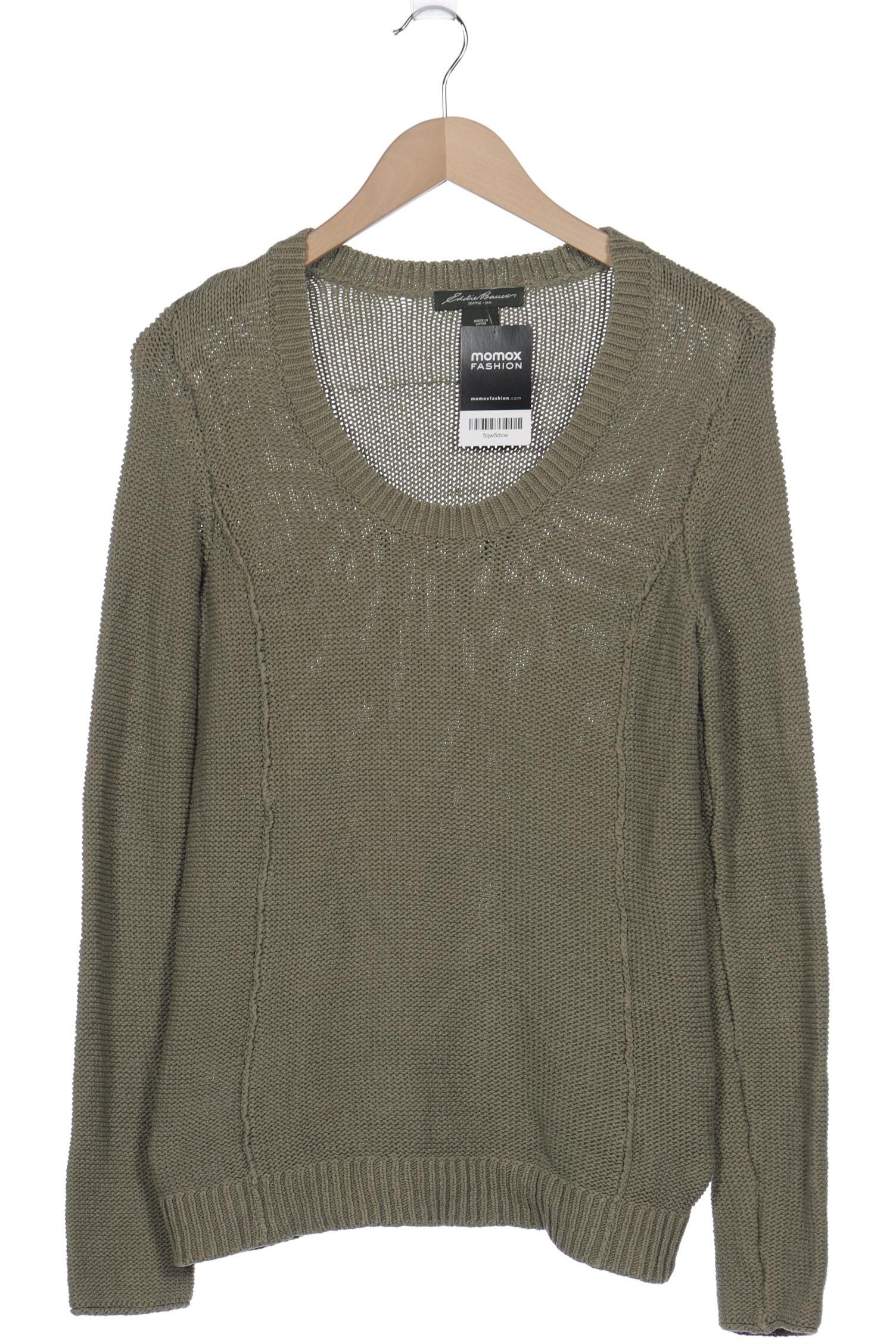 

Eddie Bauer Damen Pullover, grün