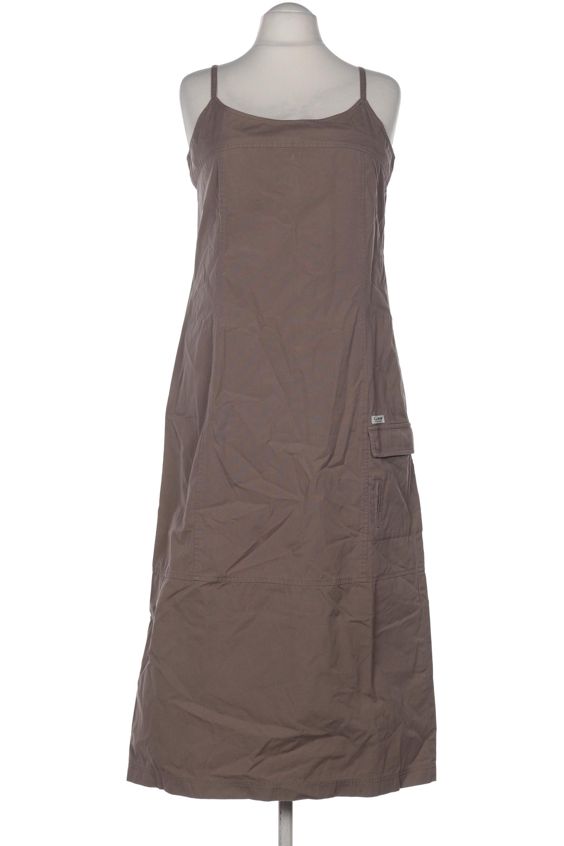 

Eddie Bauer Damen Kleid, beige, Gr. 44
