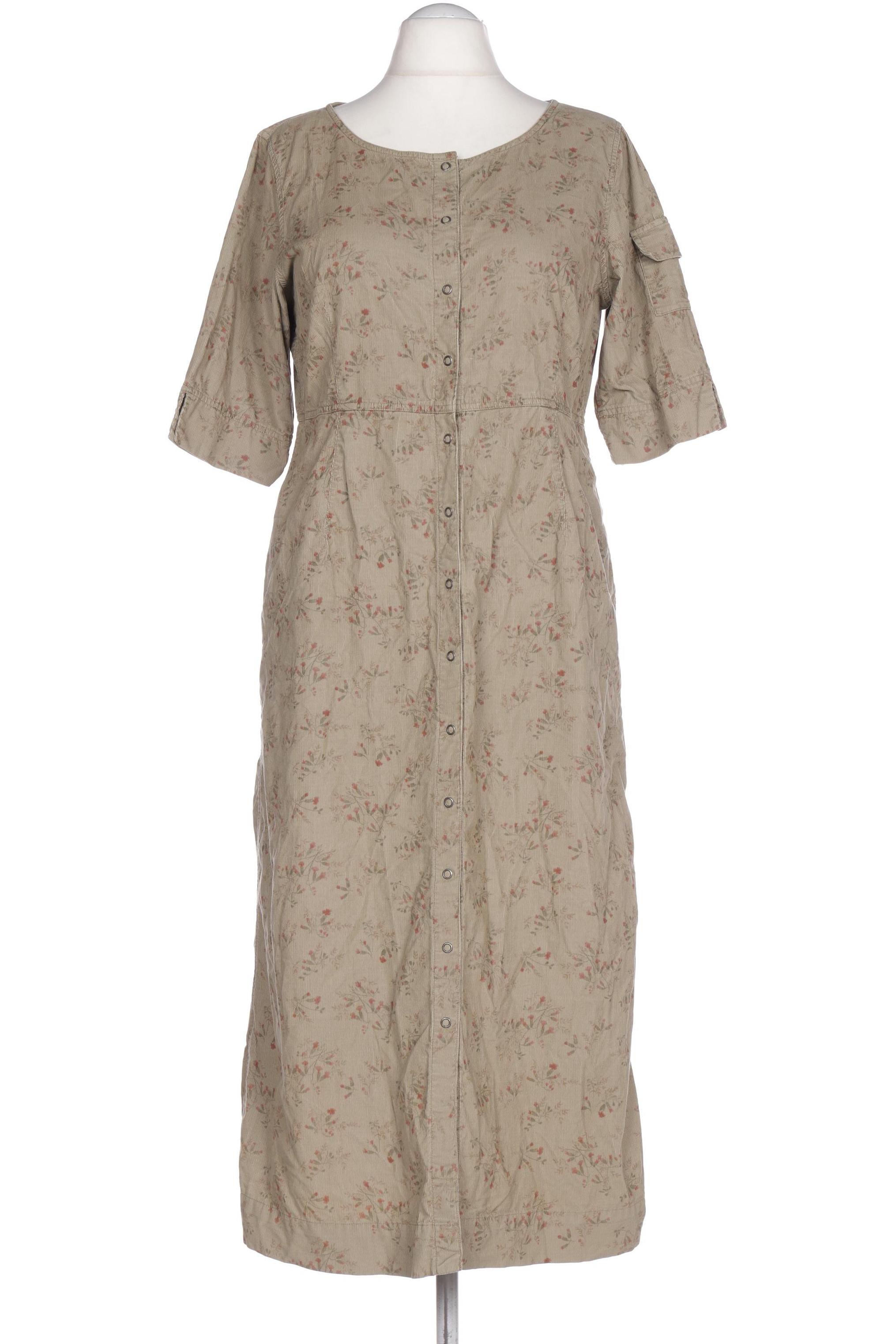 

Eddie Bauer Damen Kleid, beige, Gr. 44
