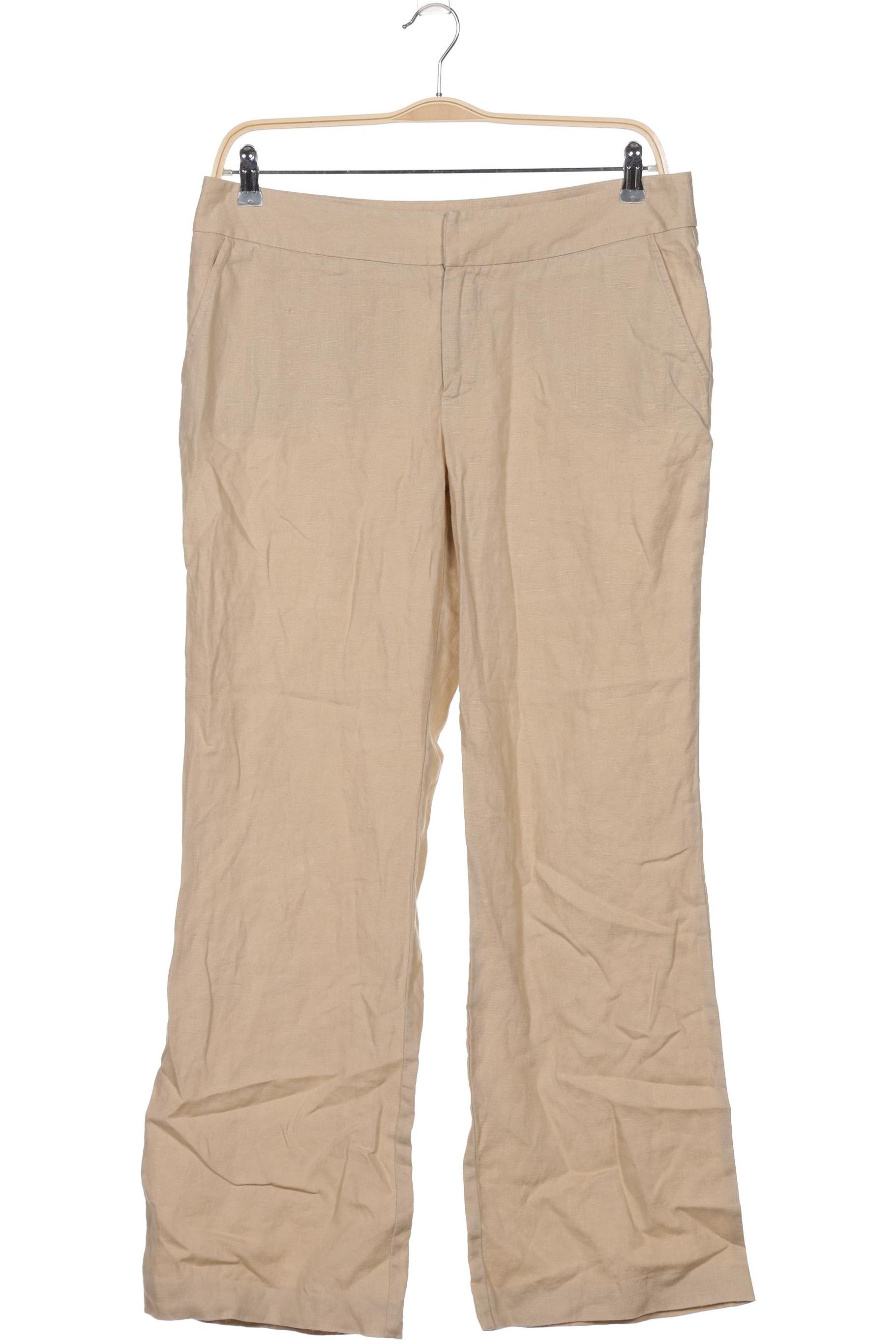 

Eddie Bauer Damen Stoffhose, beige, Gr. 12