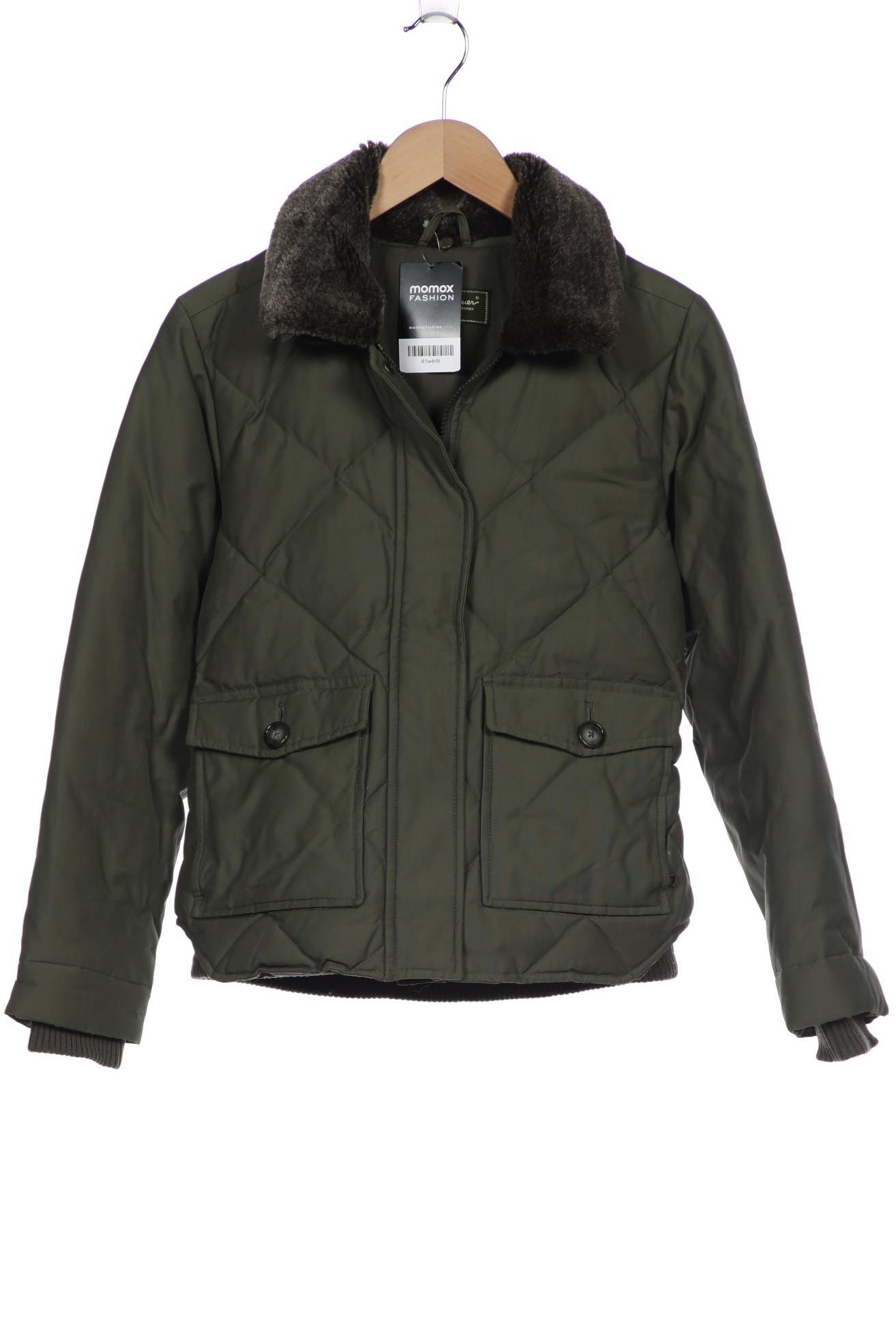 

Eddie Bauer Damen Jacke, grün