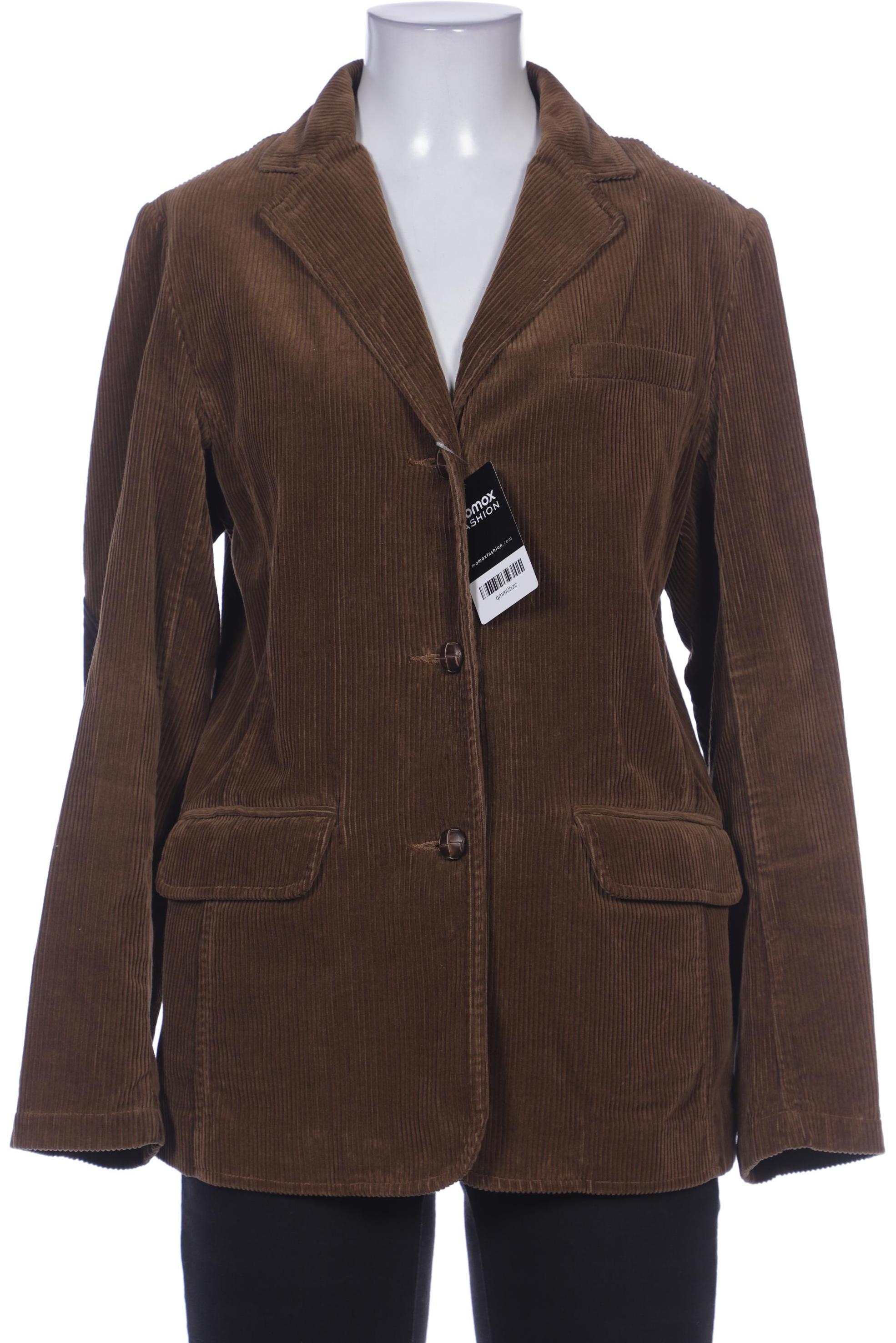 

Eddie Bauer Damen Blazer, braun, Gr. 36