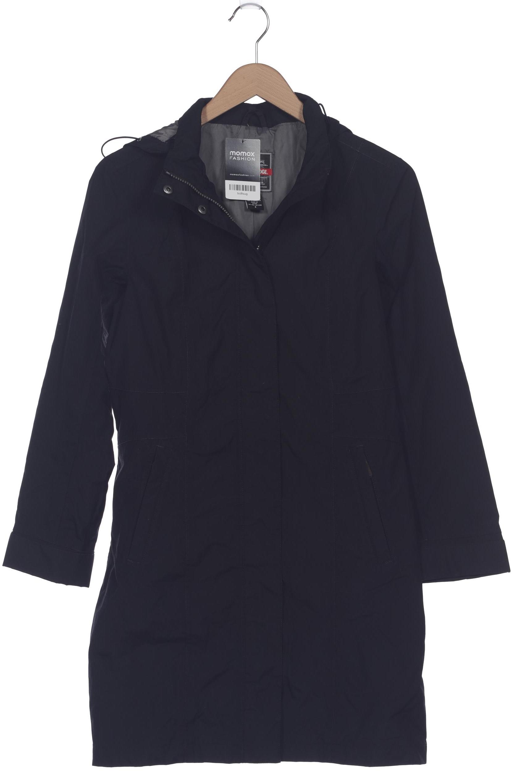 

Eddie Bauer Damen Mantel, schwarz, Gr. 36