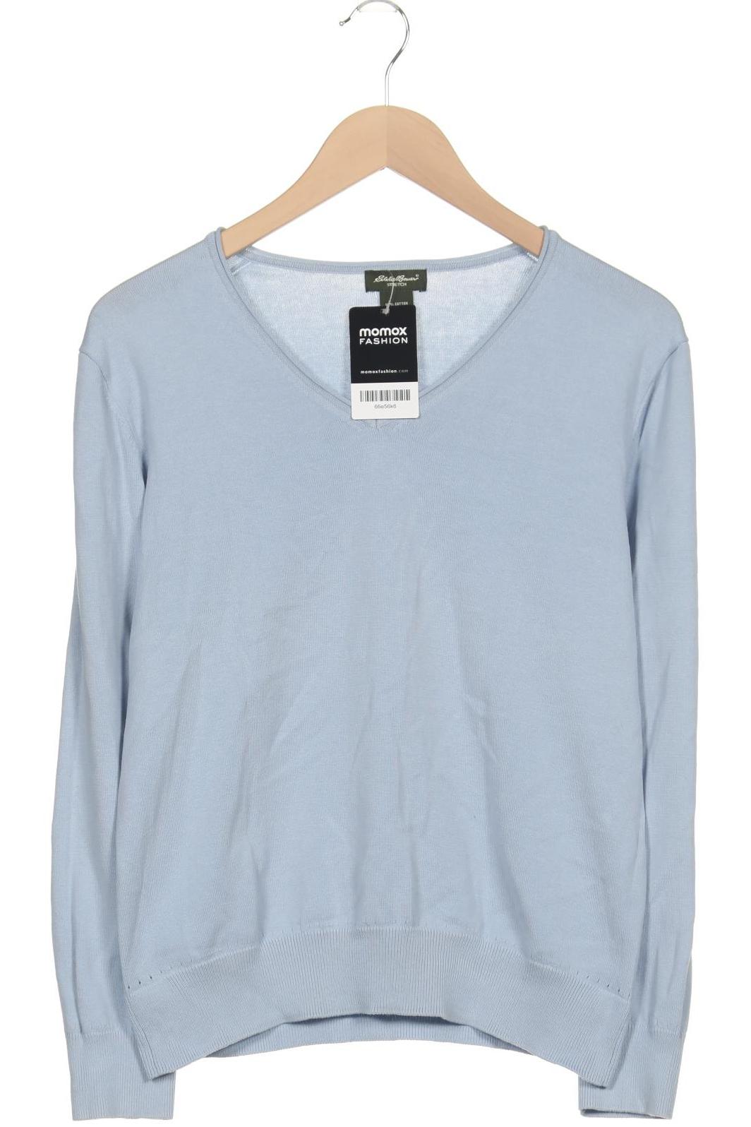 

Eddie Bauer Damen Pullover, hellblau, Gr. 38